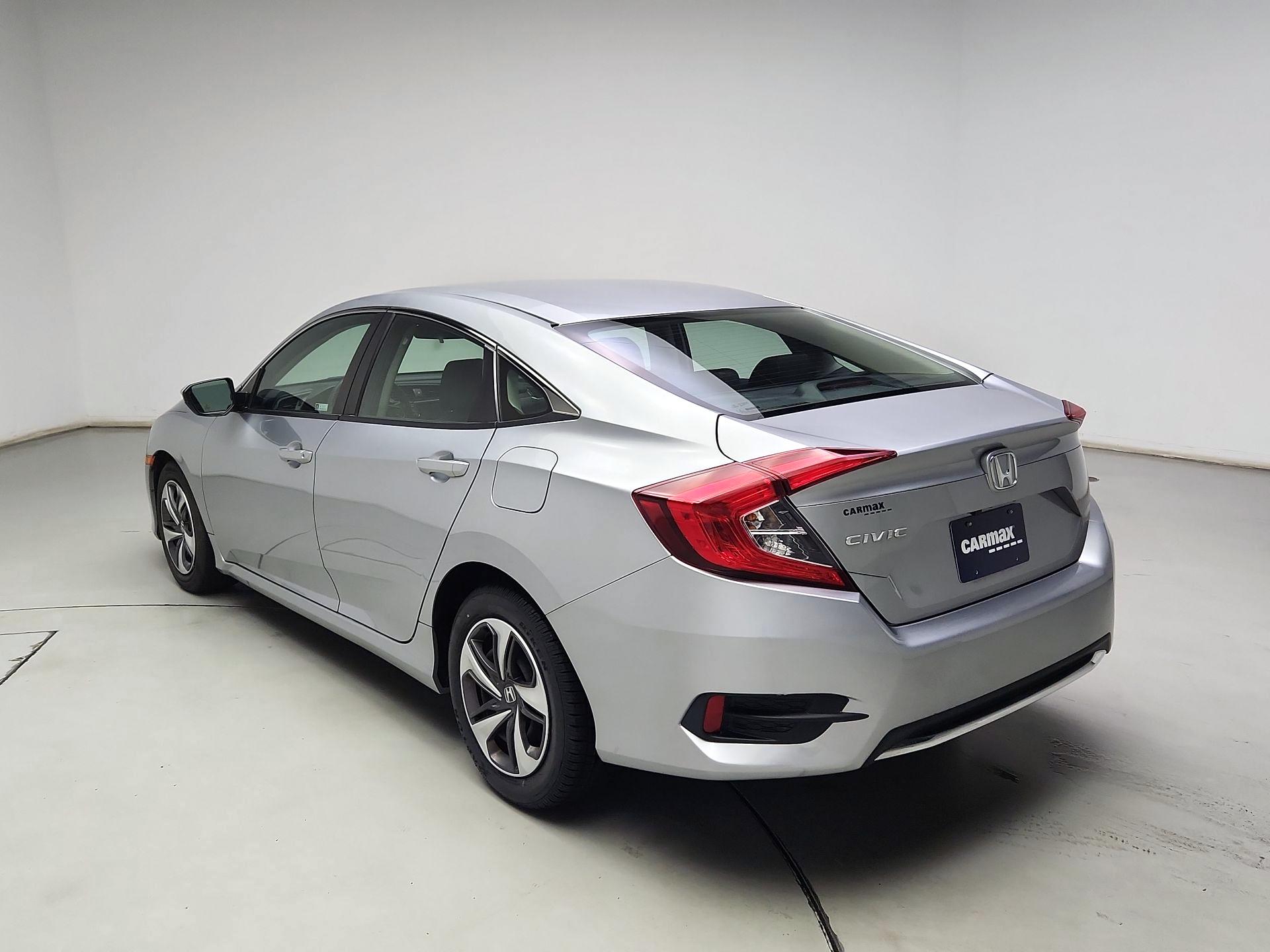Thumbnail: 2020 Honda Civic - 7