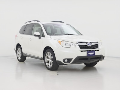 2015 Subaru Forester 2.5I Touring