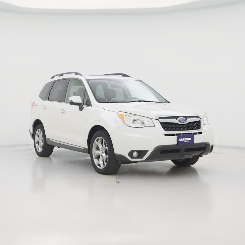 2015 Subaru Forester 2.5I Touring