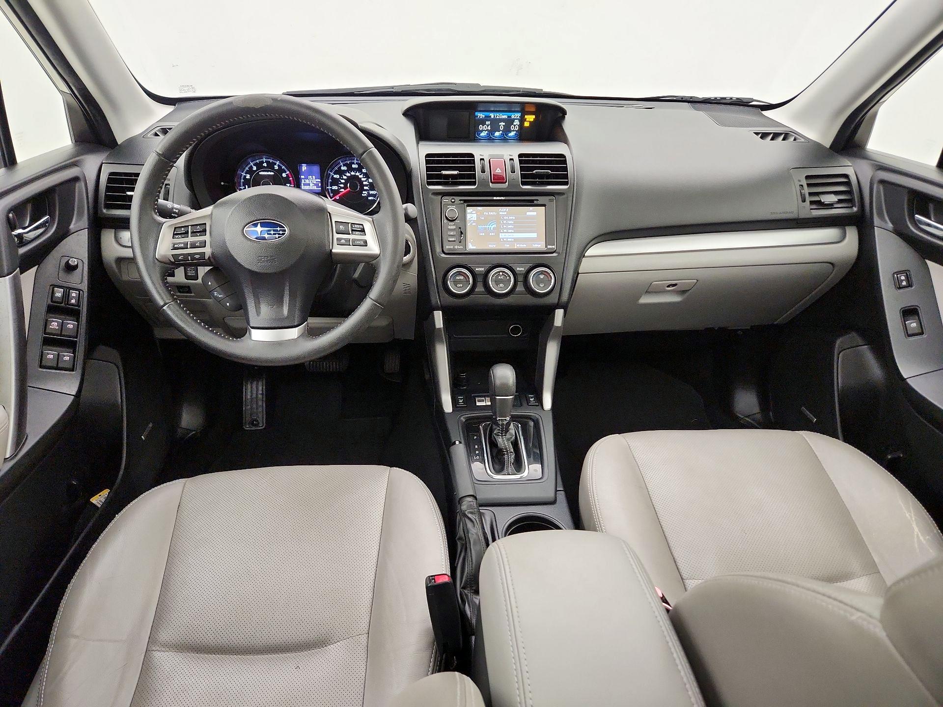 Thumbnail: 2015 Subaru Forester - 9