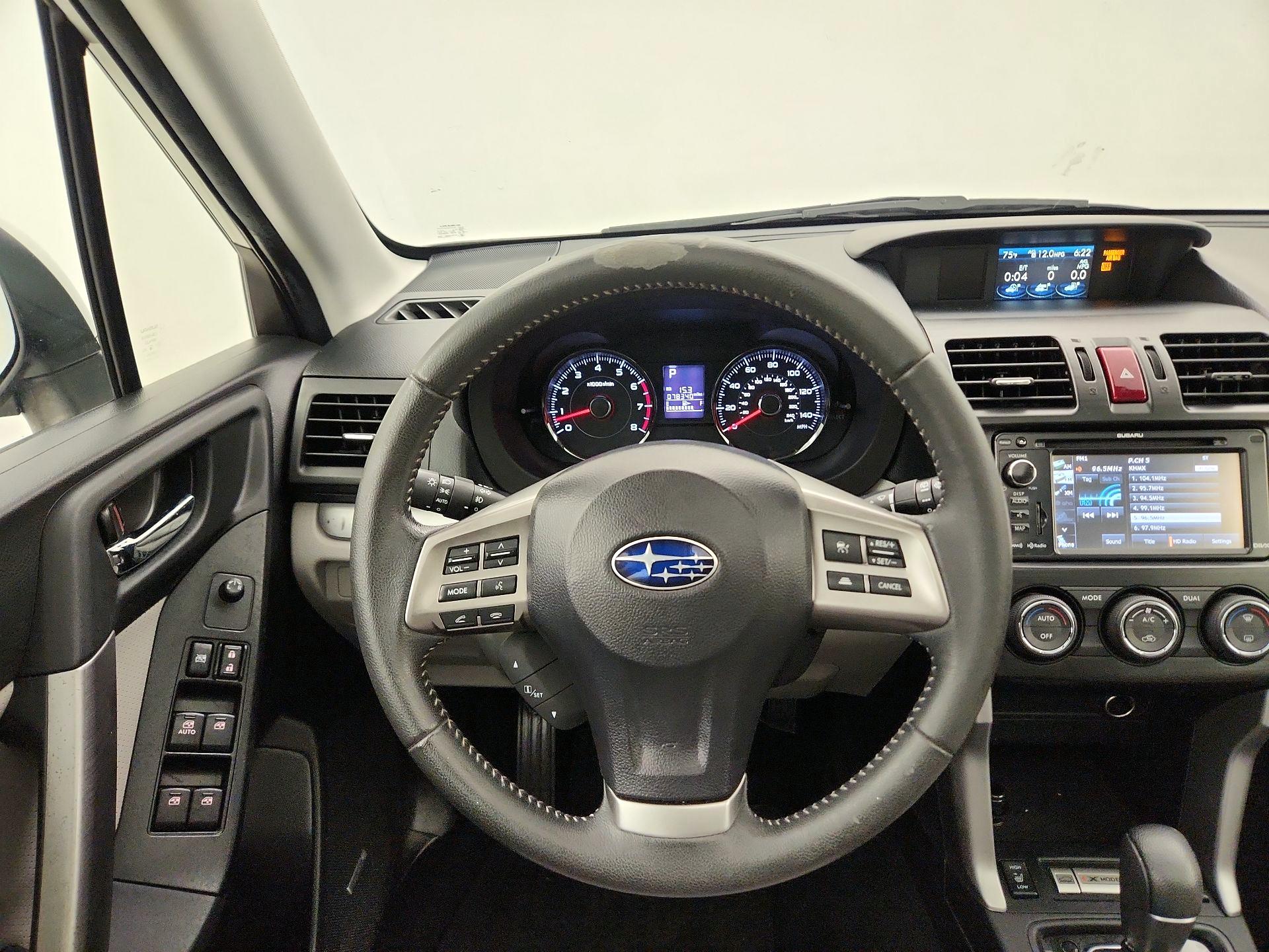 Thumbnail: 2015 Subaru Forester - 10