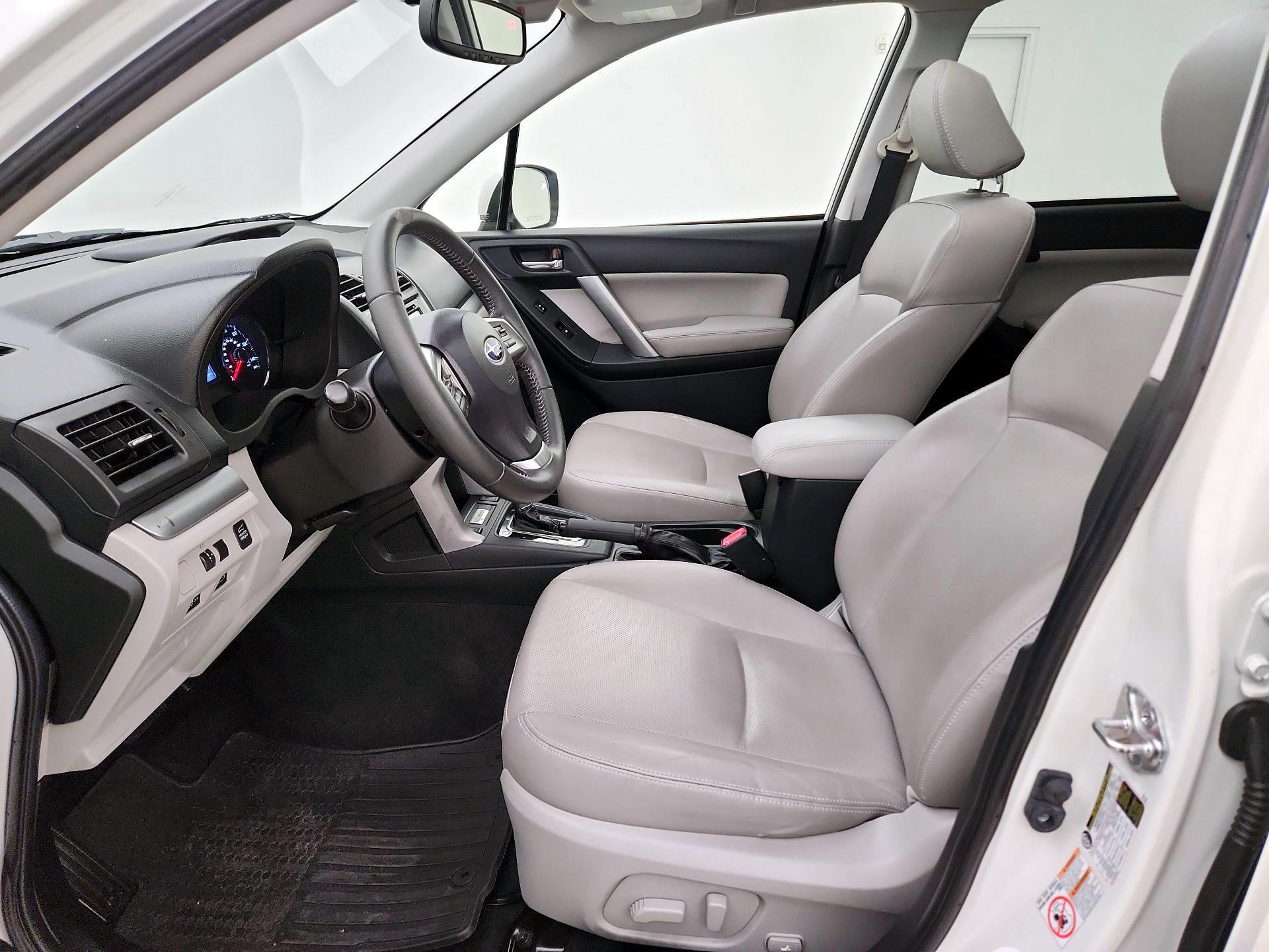 Thumbnail: 2015 Subaru Forester - 11