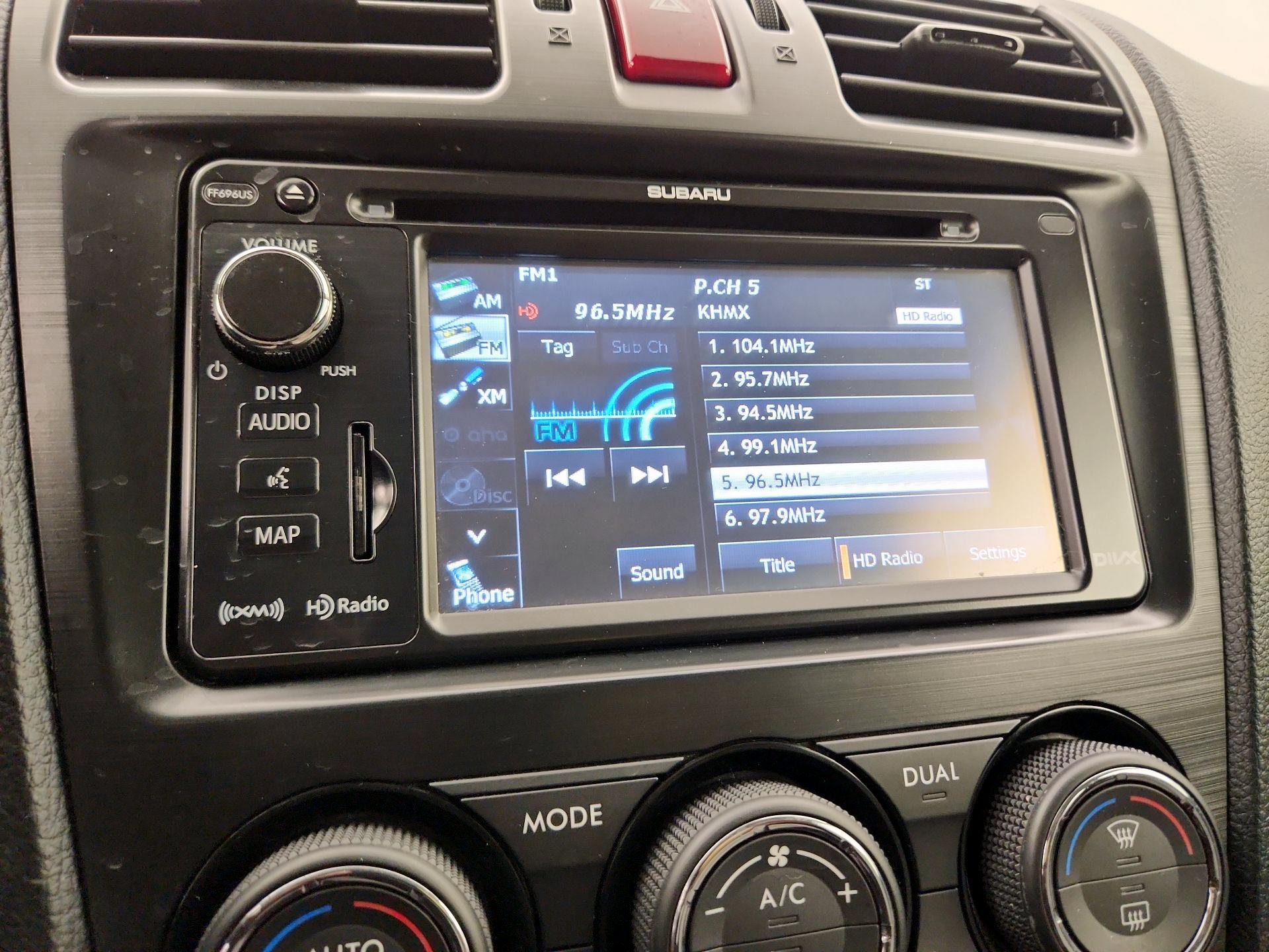 Thumbnail: 2015 Subaru Forester - 15