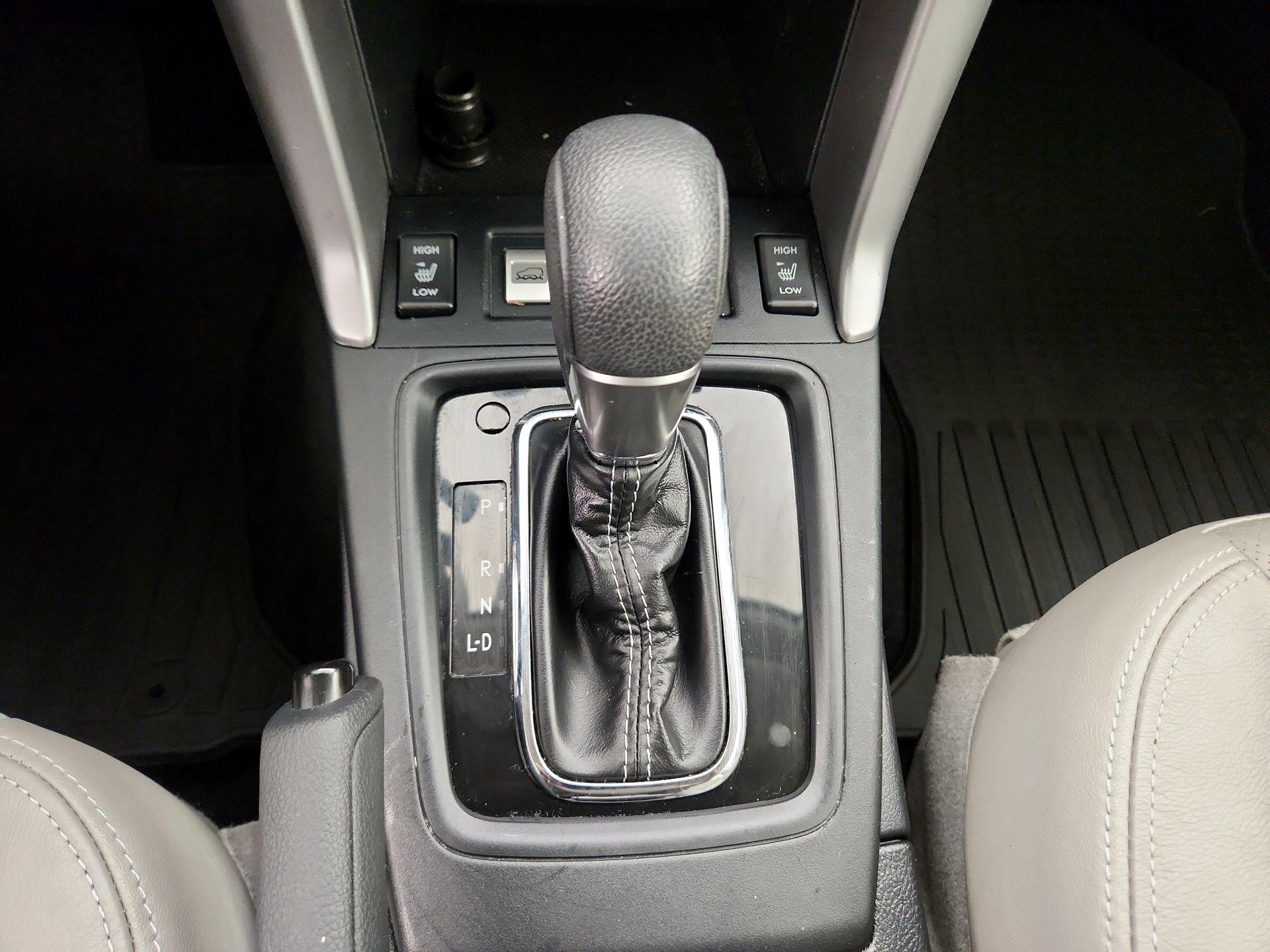 Thumbnail: 2015 Subaru Forester - 17