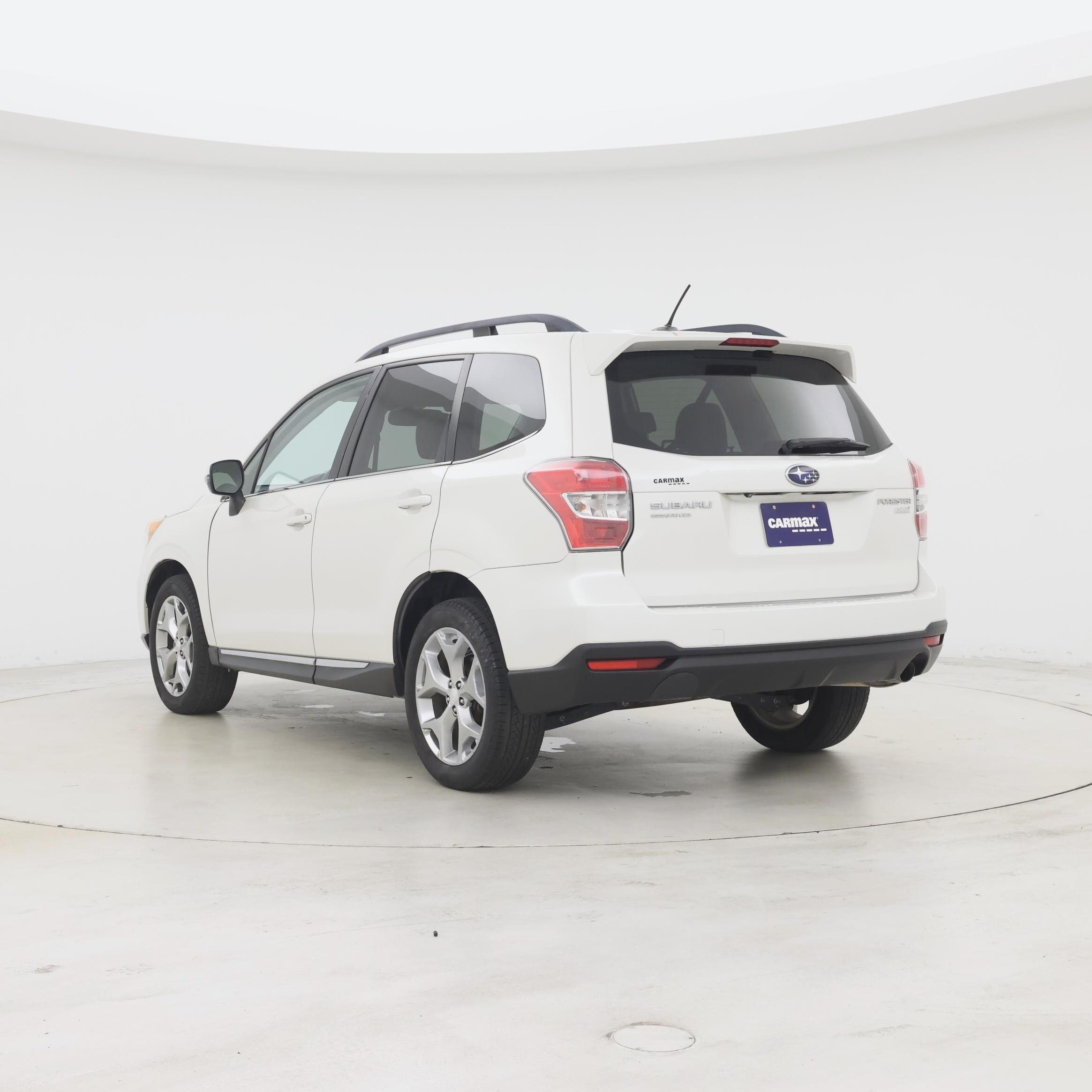 Thumbnail: 2015 Subaru Forester - 2