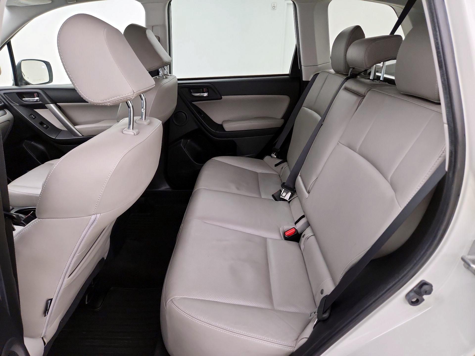 Thumbnail: 2015 Subaru Forester - 20