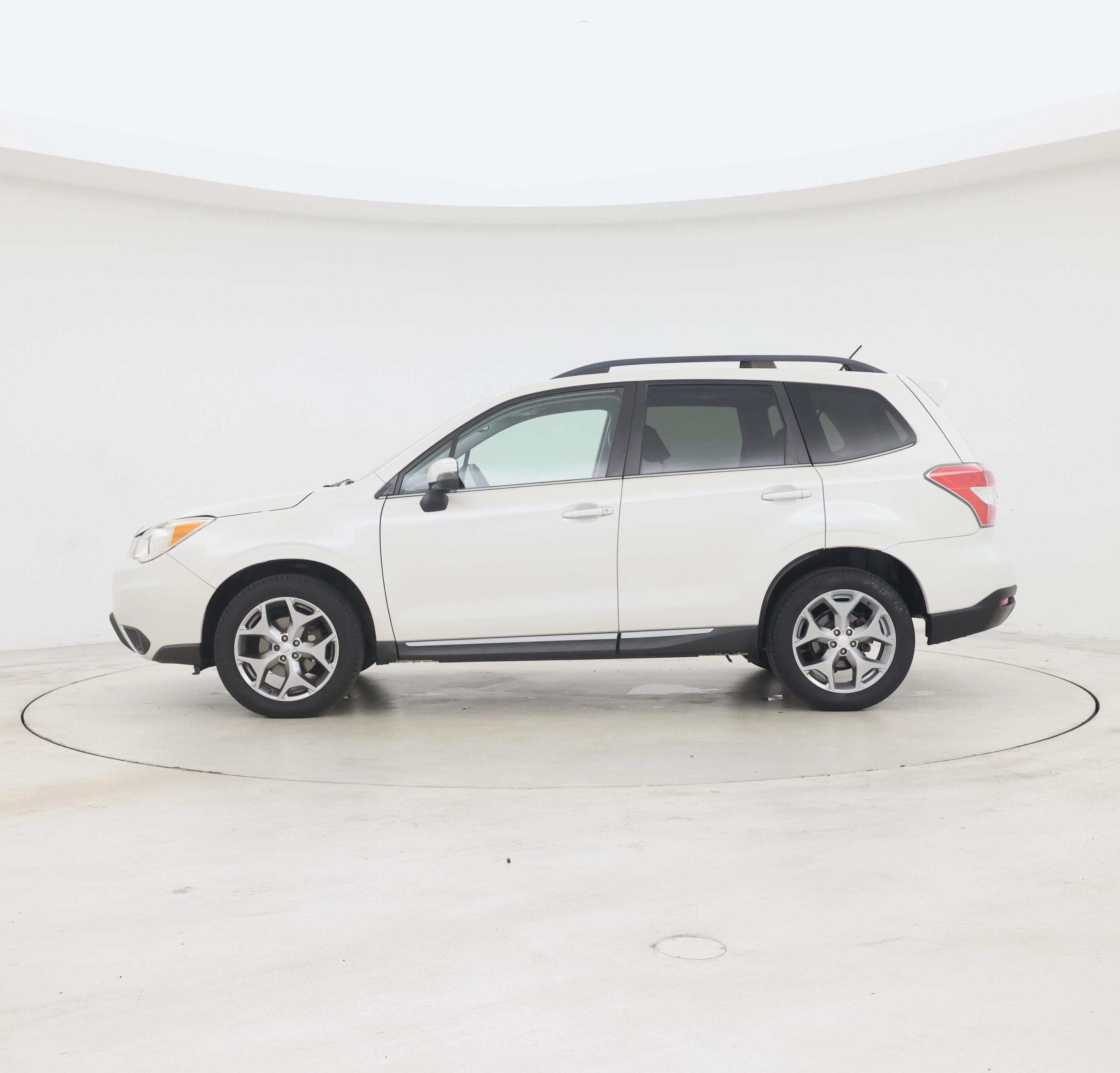 Thumbnail: 2015 Subaru Forester - 3