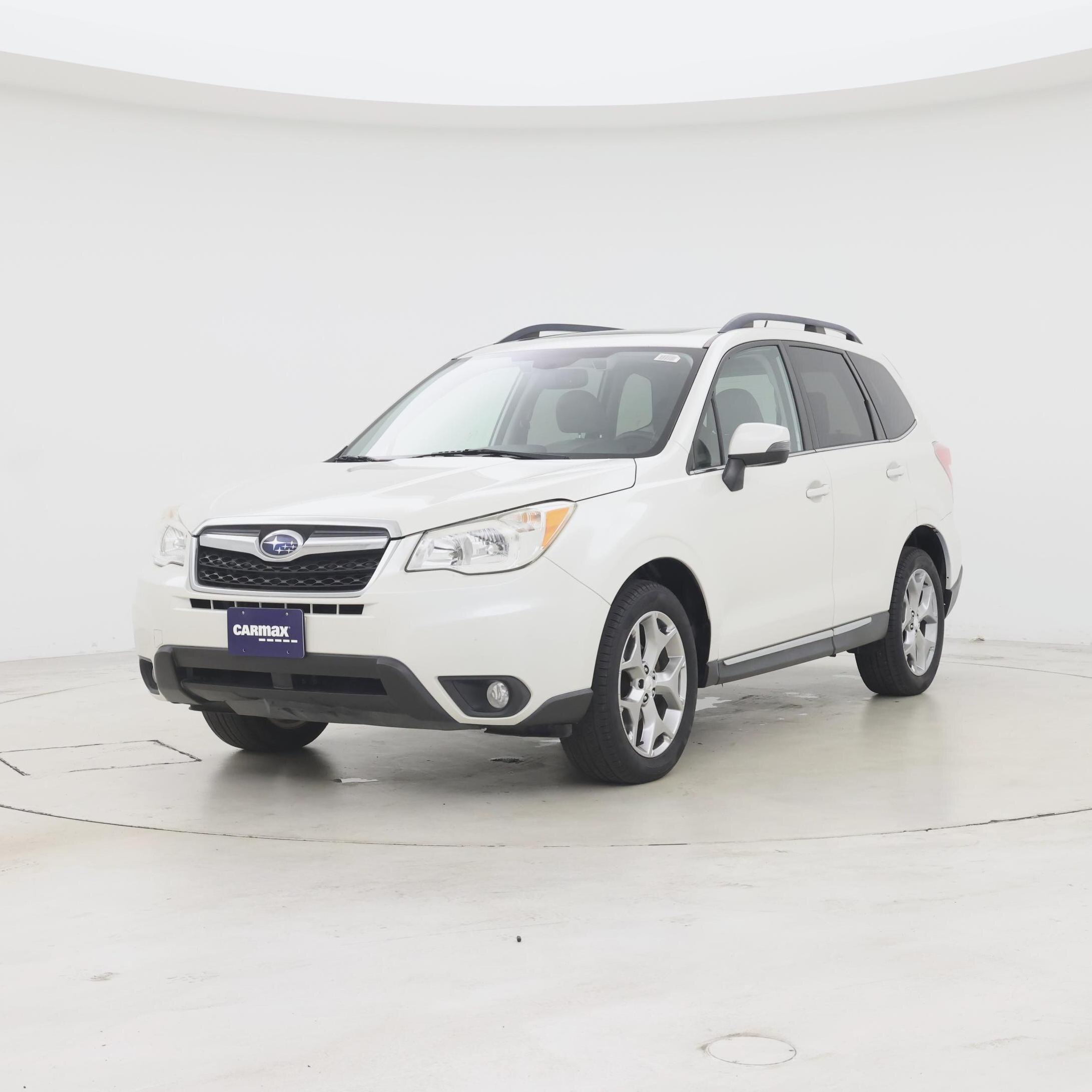 Thumbnail: 2015 Subaru Forester - 4