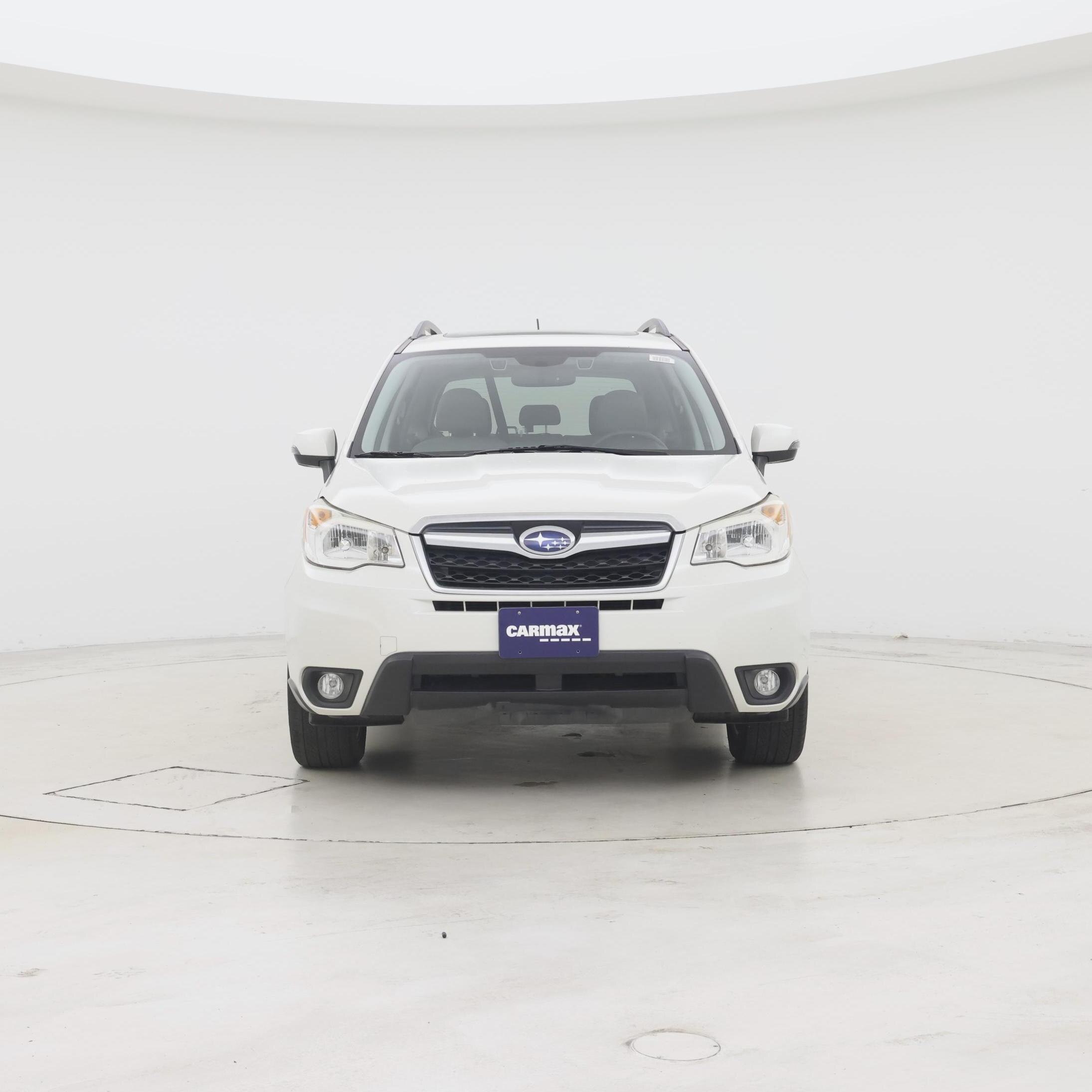 Thumbnail: 2015 Subaru Forester - 5