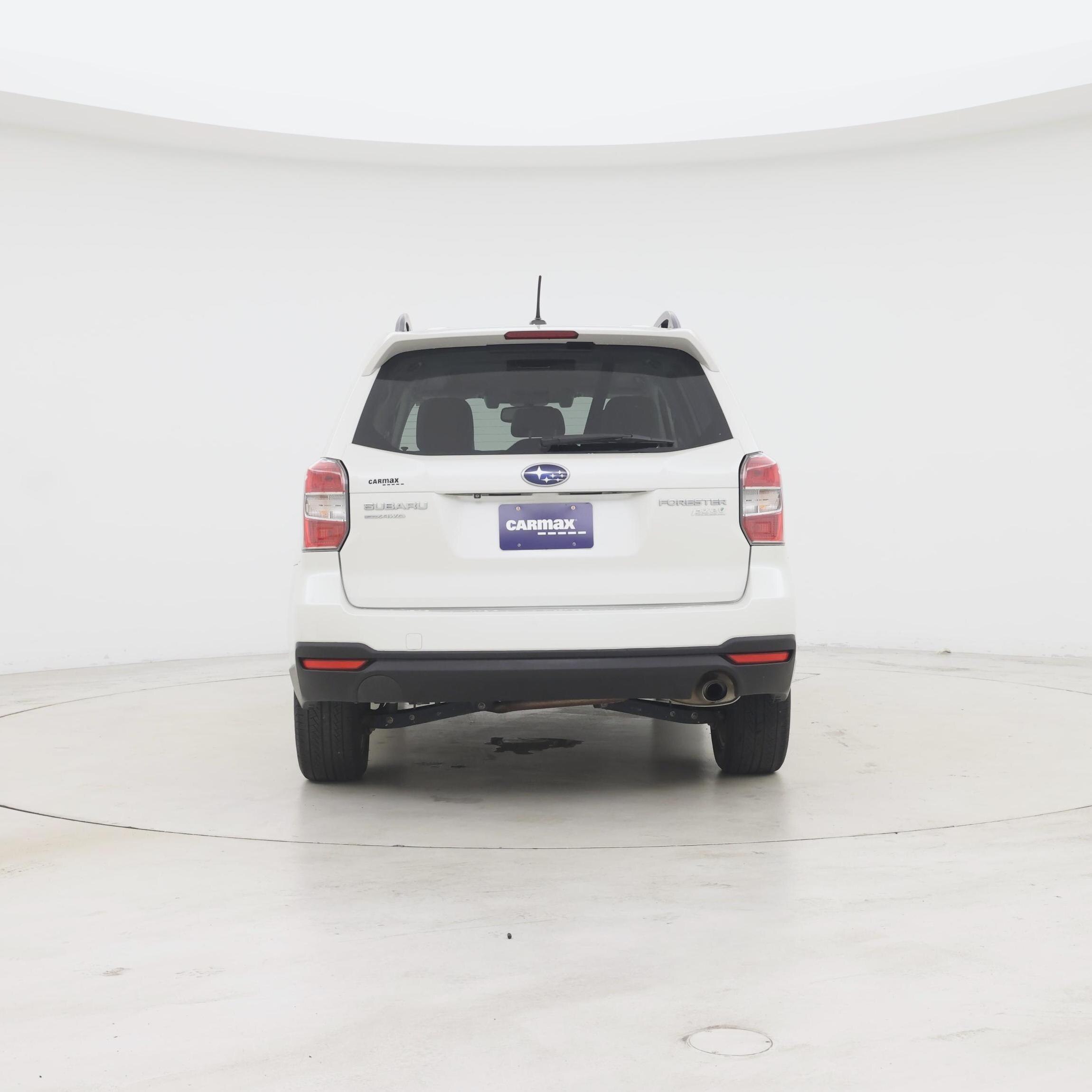 Thumbnail: 2015 Subaru Forester - 6