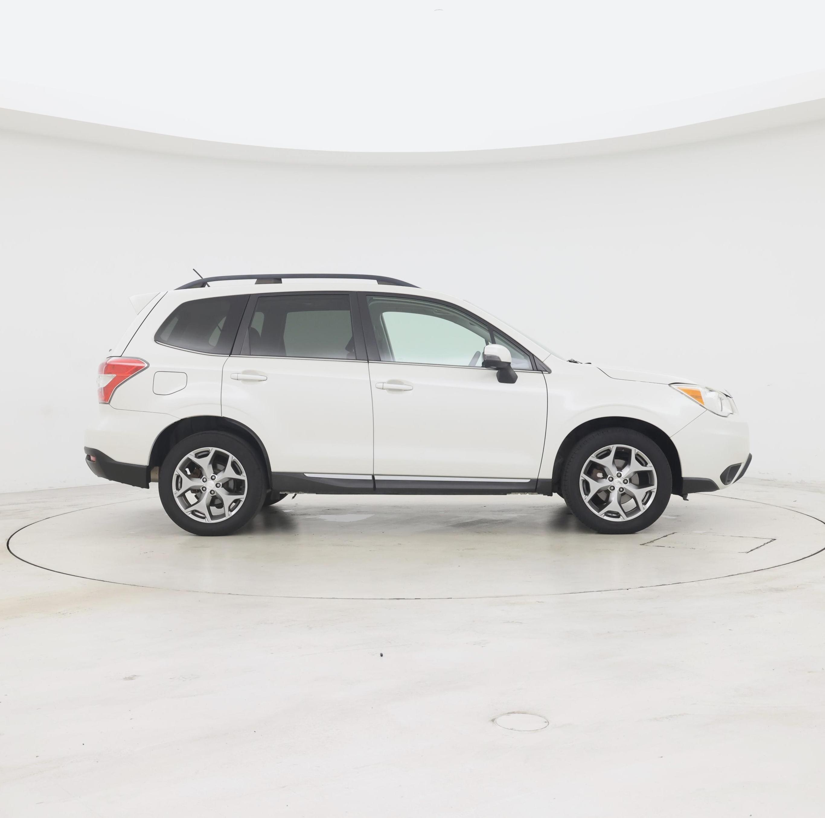 Thumbnail: 2015 Subaru Forester - 7