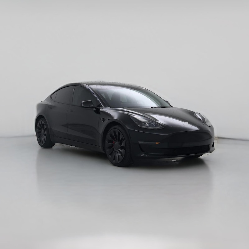 2023 Tesla Model 3 Performance