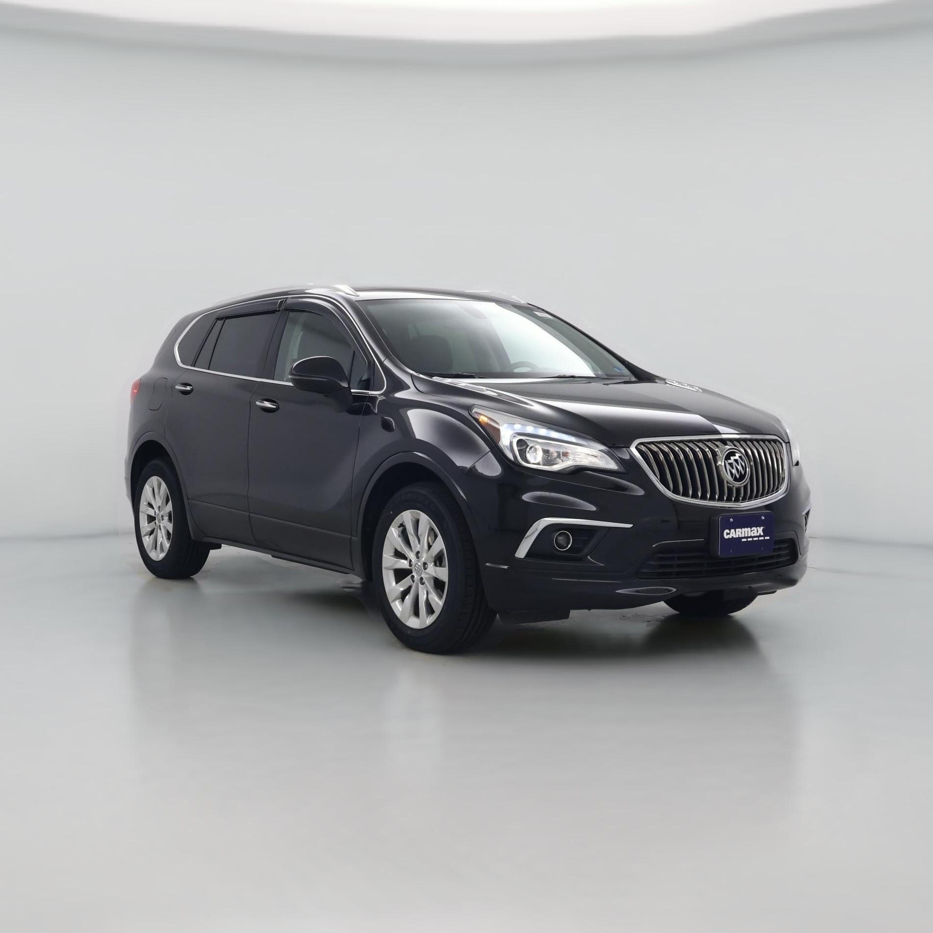 Thumbnail: 2017 Buick Envision - 1