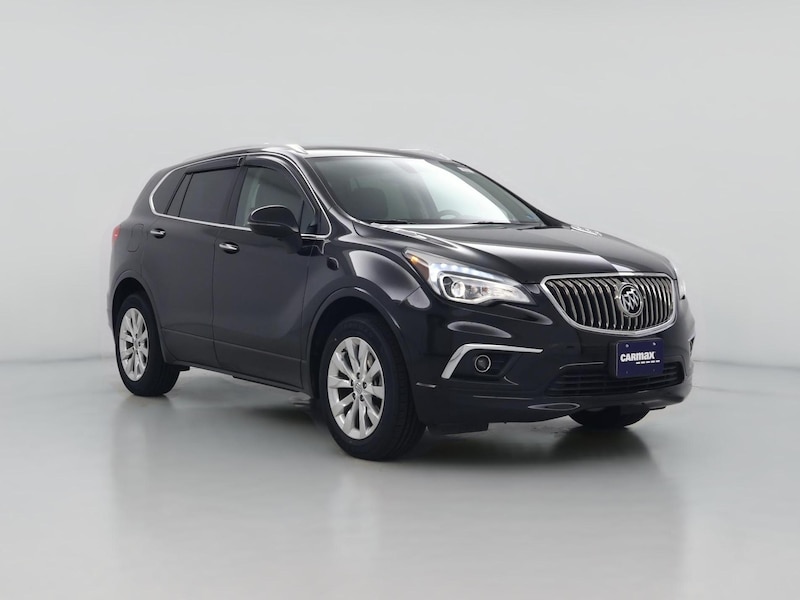 2017 Buick Envision Essence -
                  Fredericksburg, VA