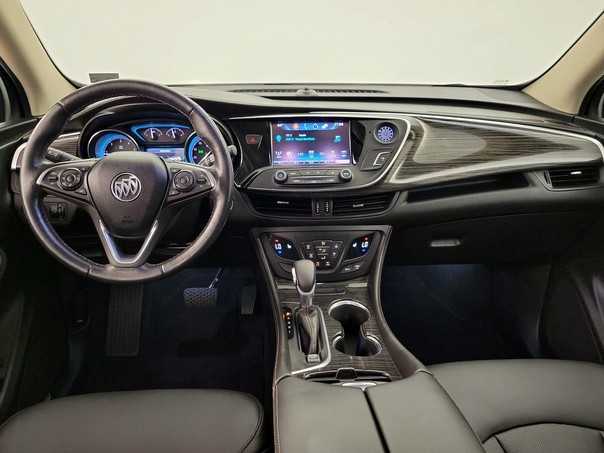 Thumbnail: 2017 Buick Envision - 9