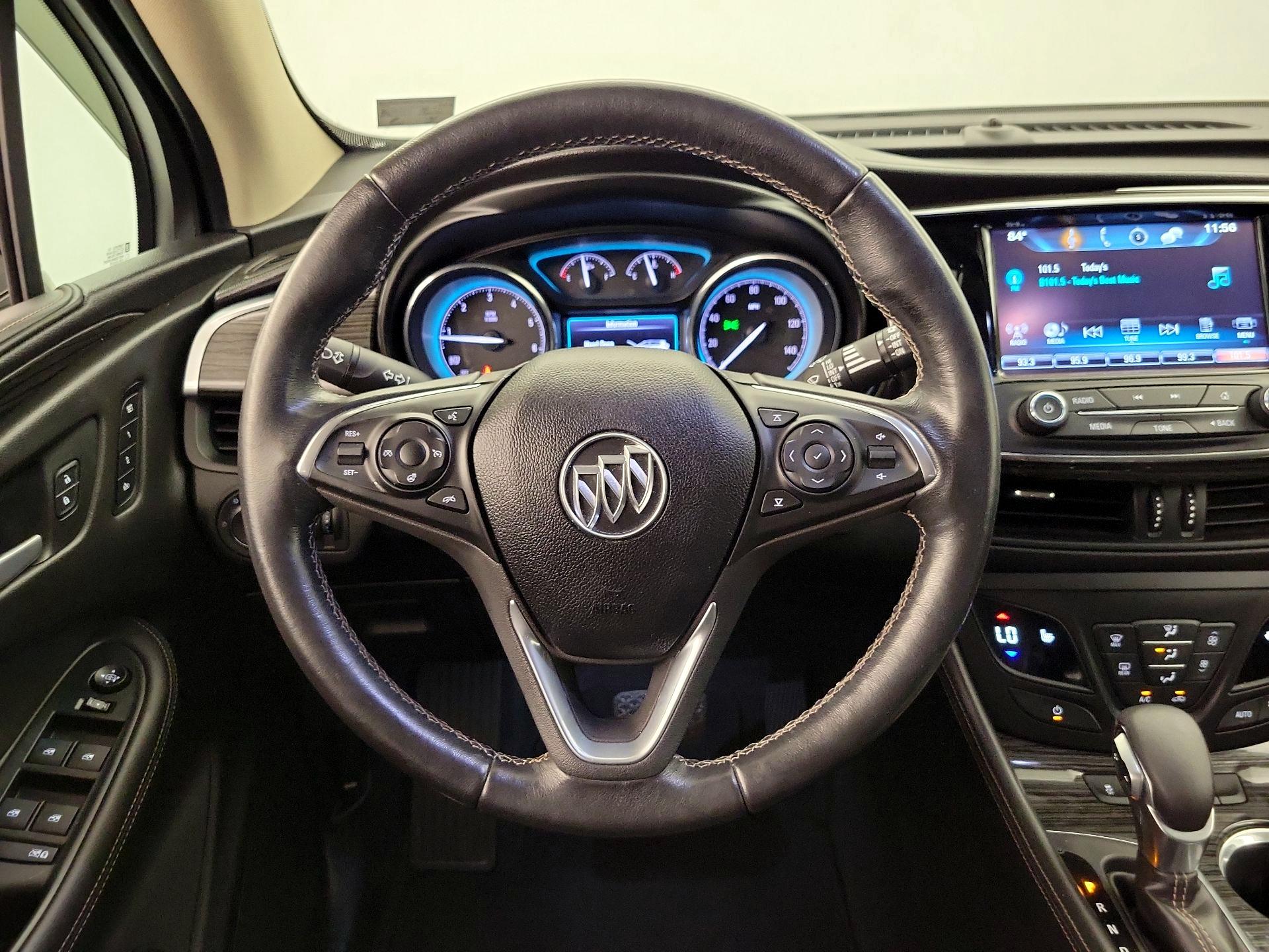 Thumbnail: 2017 Buick Envision - 10