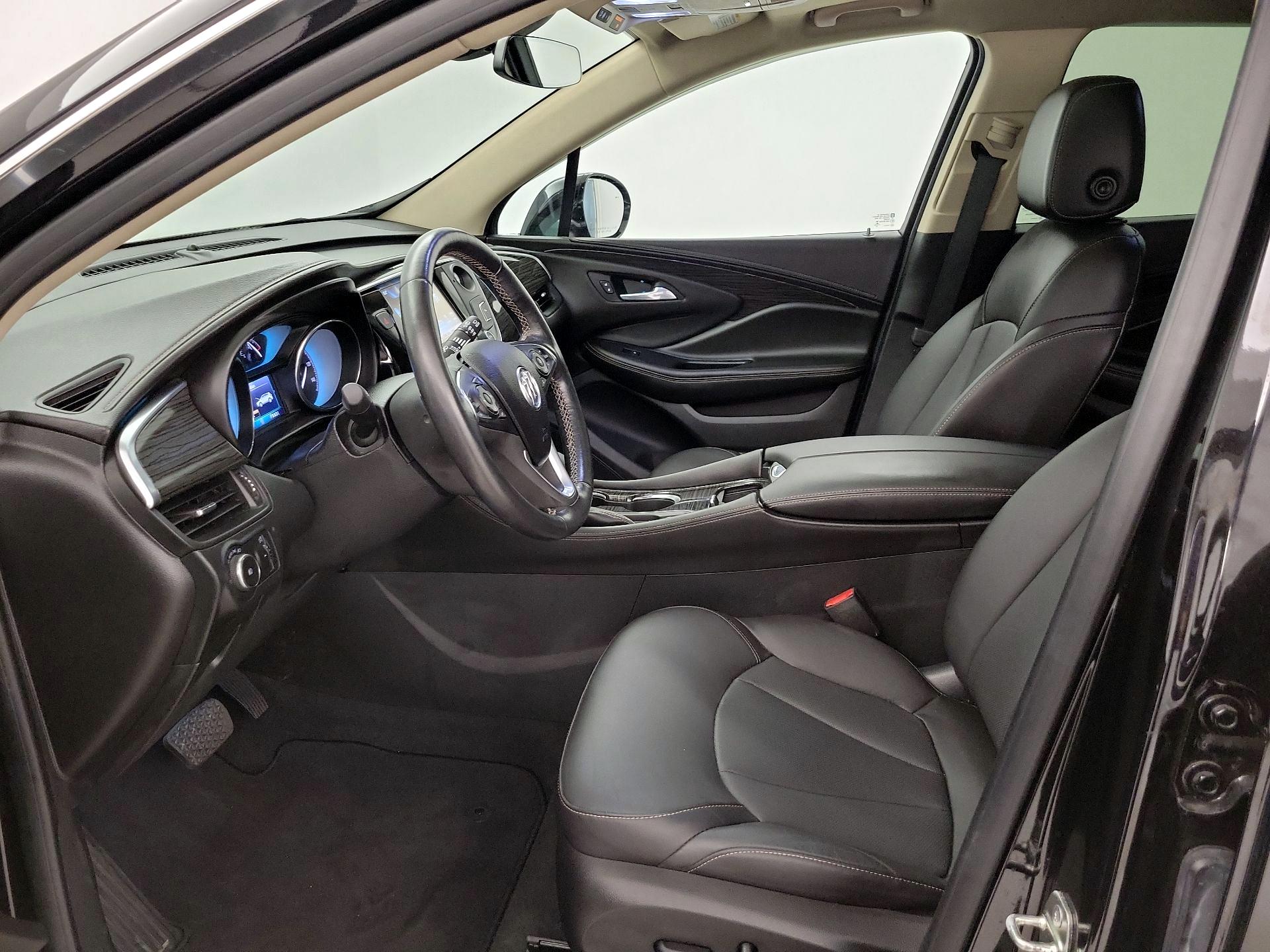 Thumbnail: 2017 Buick Envision - 11