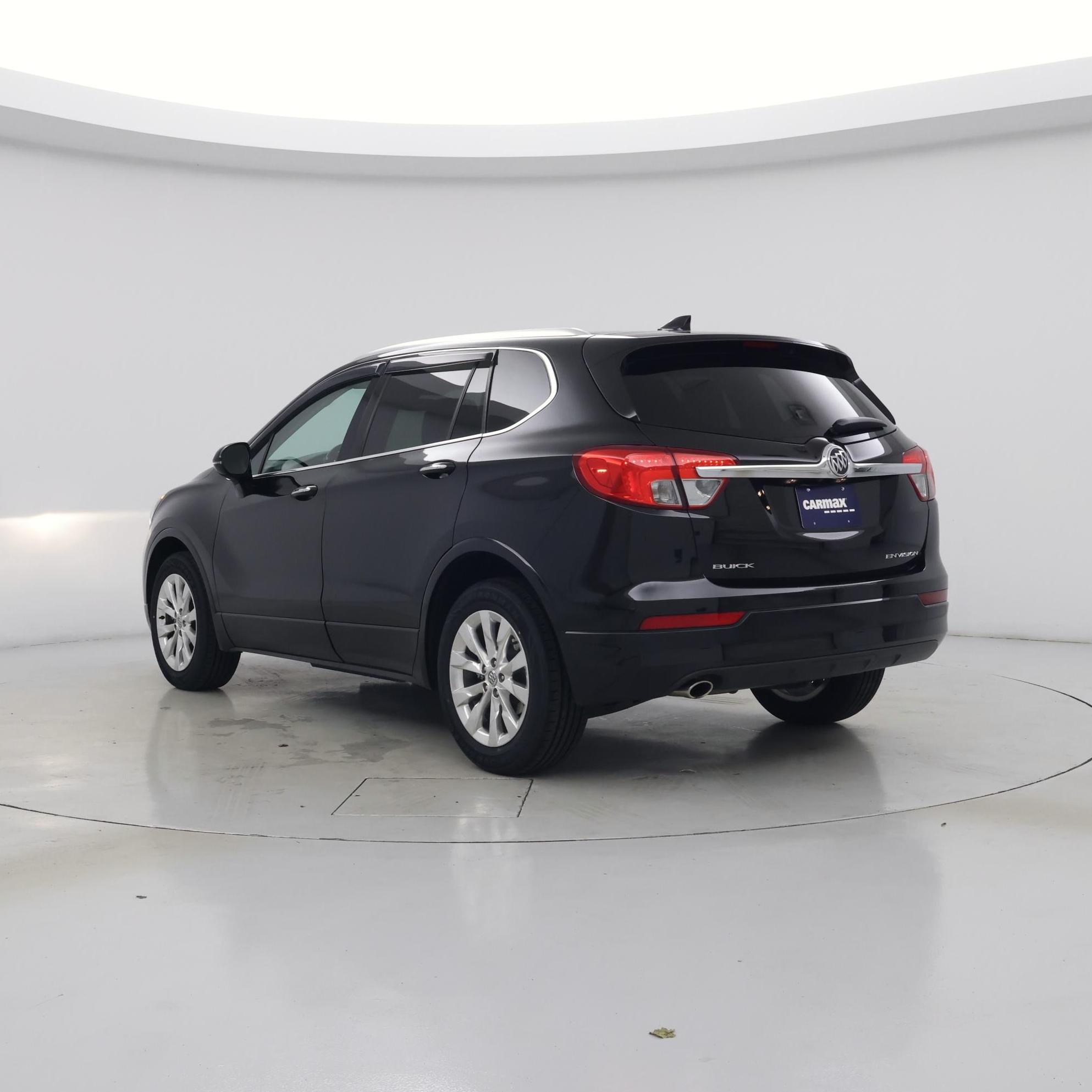 Thumbnail: 2017 Buick Envision - 2