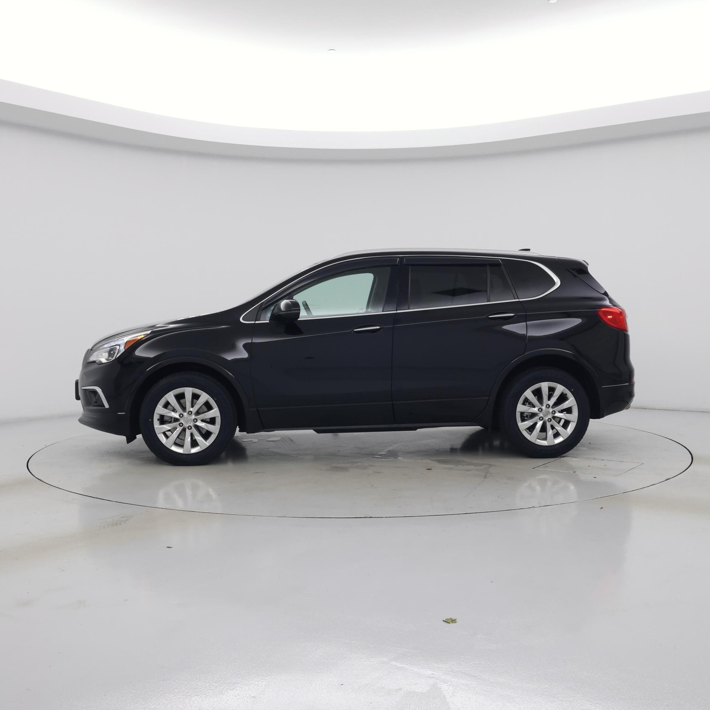 Thumbnail: 2017 Buick Envision - 3