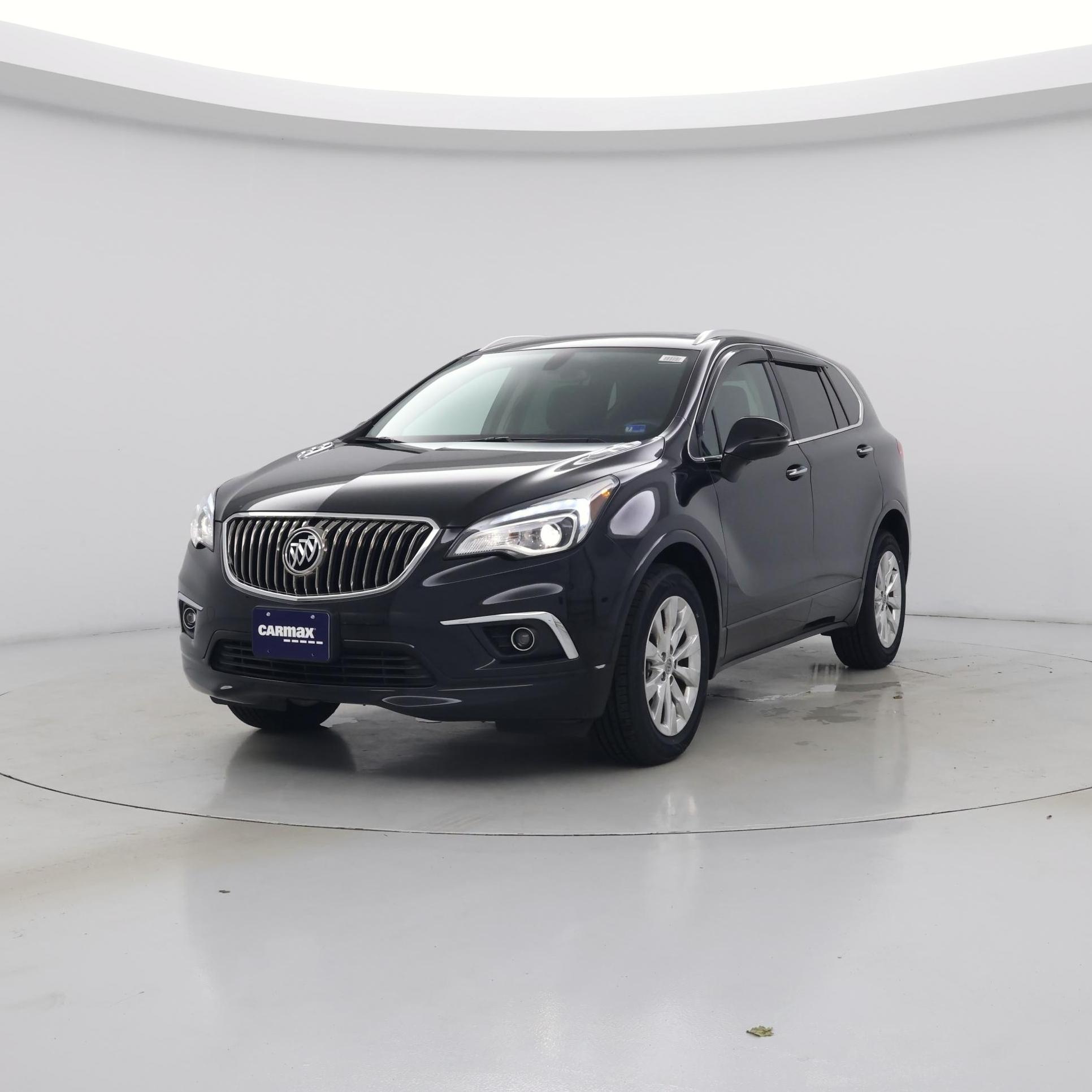 Thumbnail: 2017 Buick Envision - 4