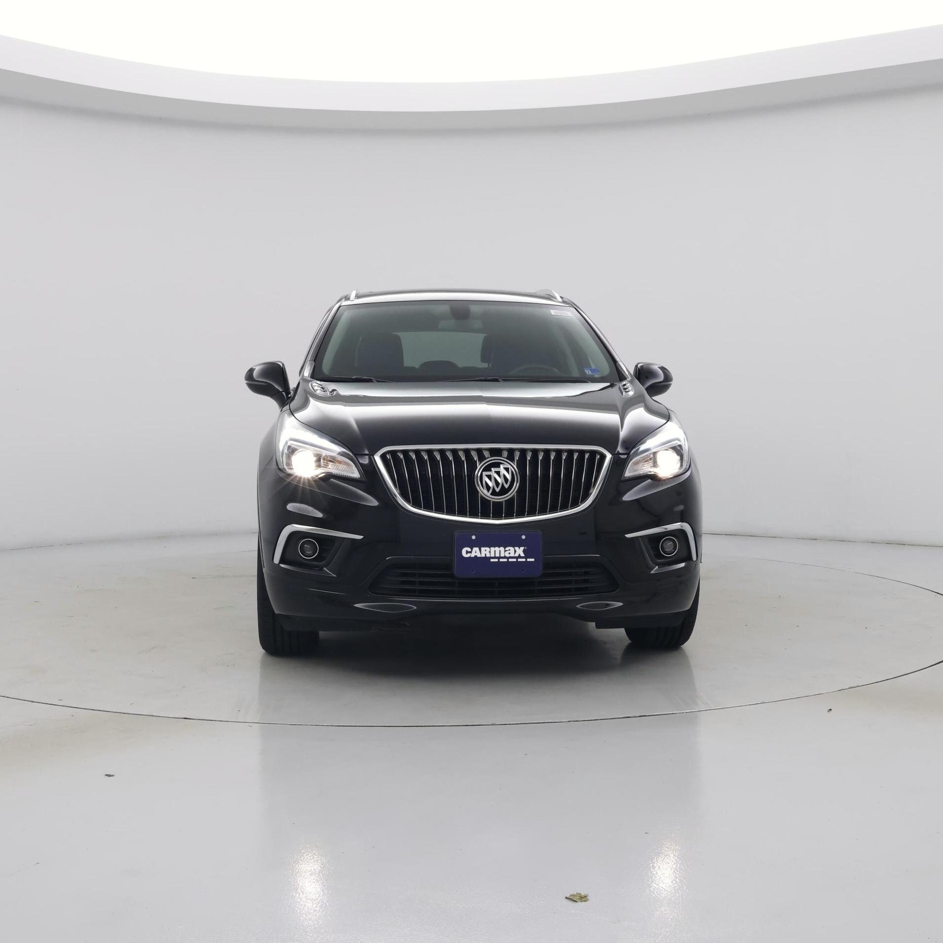 Thumbnail: 2017 Buick Envision - 5