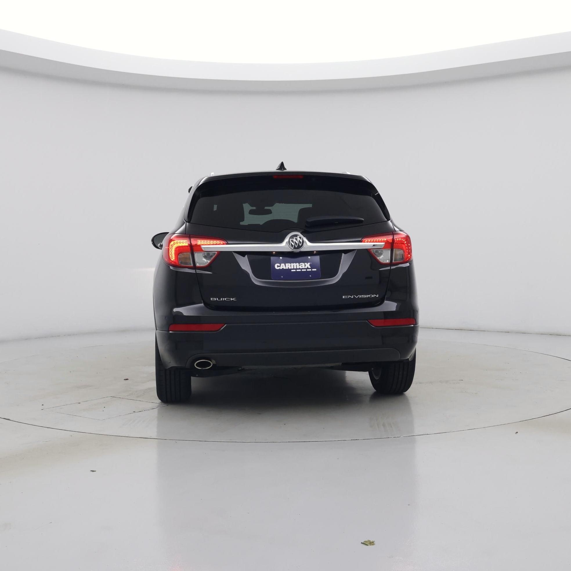 Thumbnail: 2017 Buick Envision - 6