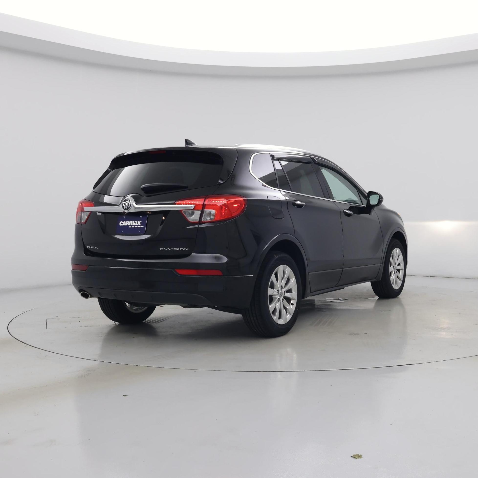 Thumbnail: 2017 Buick Envision - 8