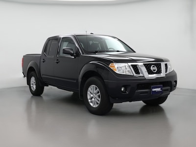2017 Nissan Frontier SV