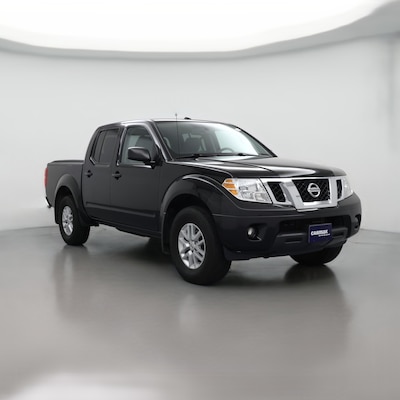 2017 Nissan Frontier SV