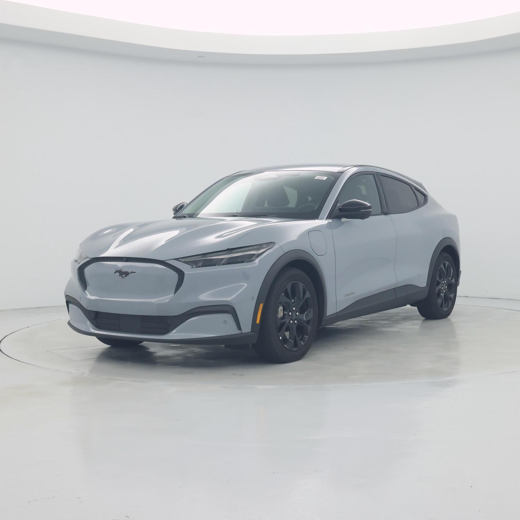 Thumbnail: 2024 Ford Mustang Mach-E - 4