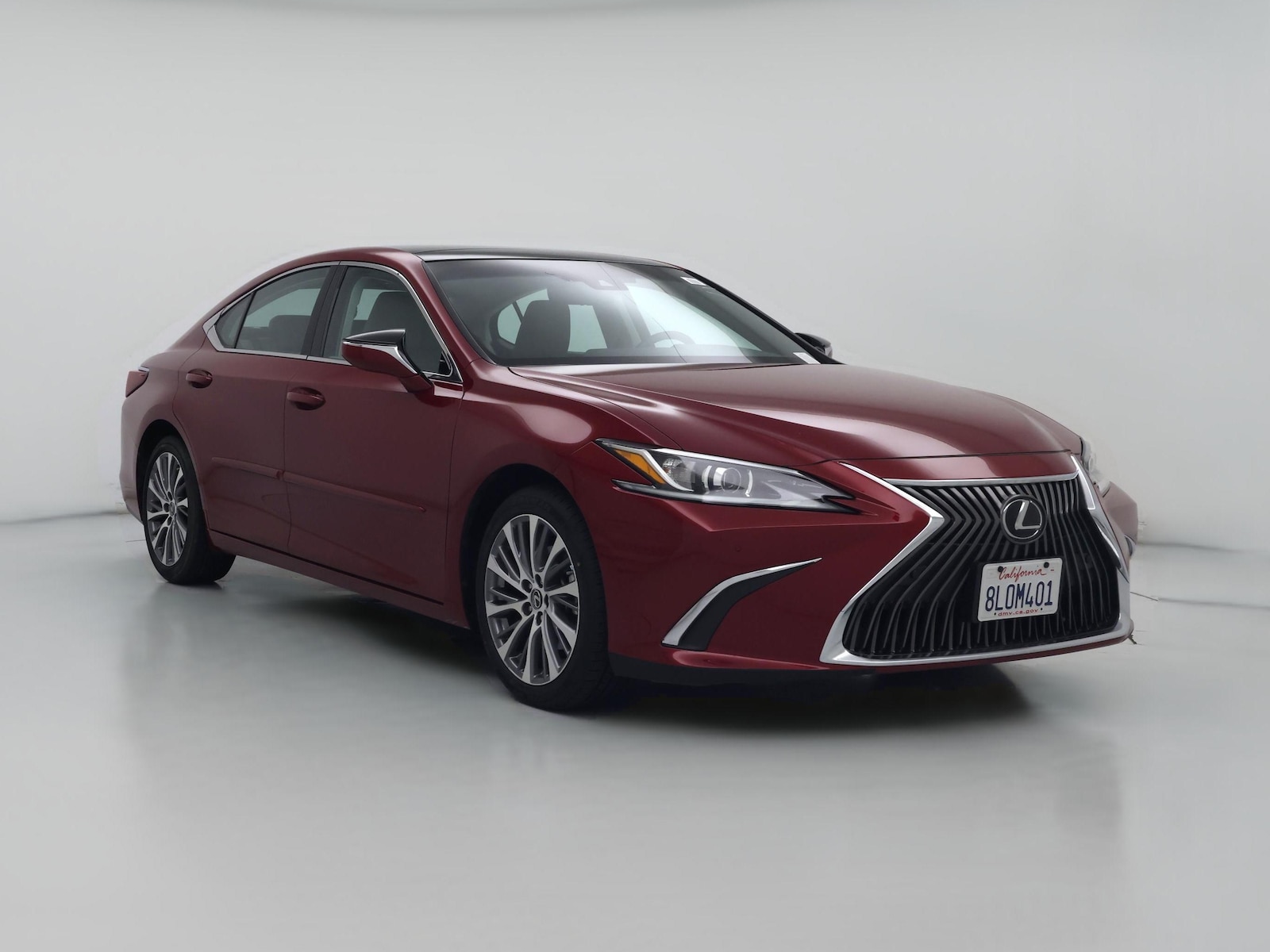 2019 Lexus ES