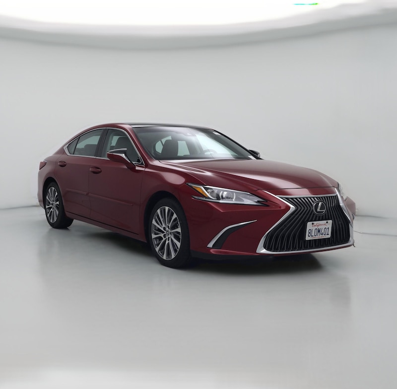 2019 Lexus ES 350 Luxury