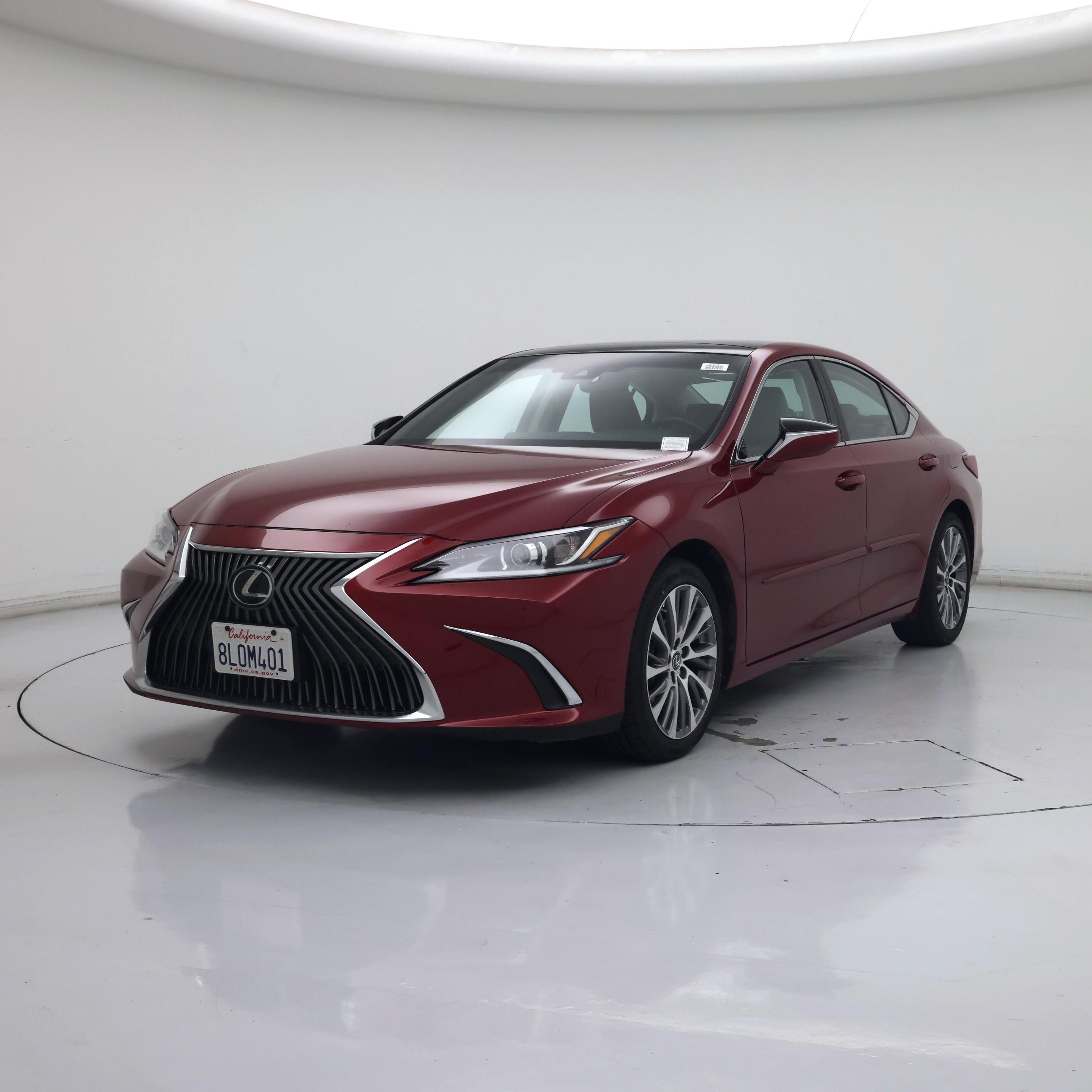 Thumbnail: 2019 Lexus ES - 4