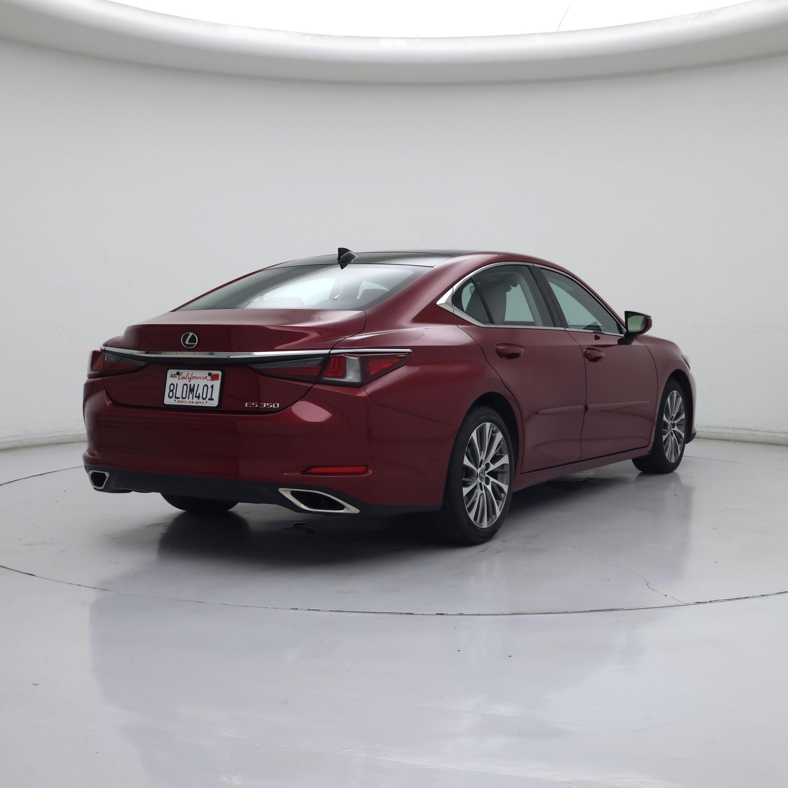 Thumbnail: 2019 Lexus ES - 8