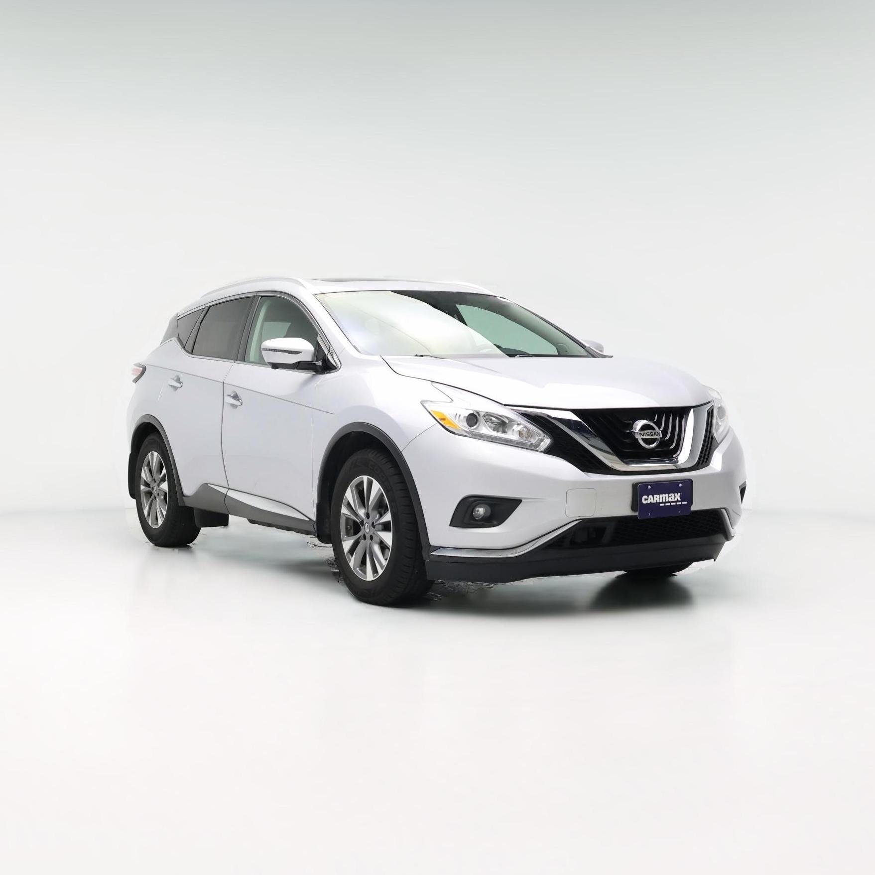 Thumbnail: 2016 Nissan Murano - 1
