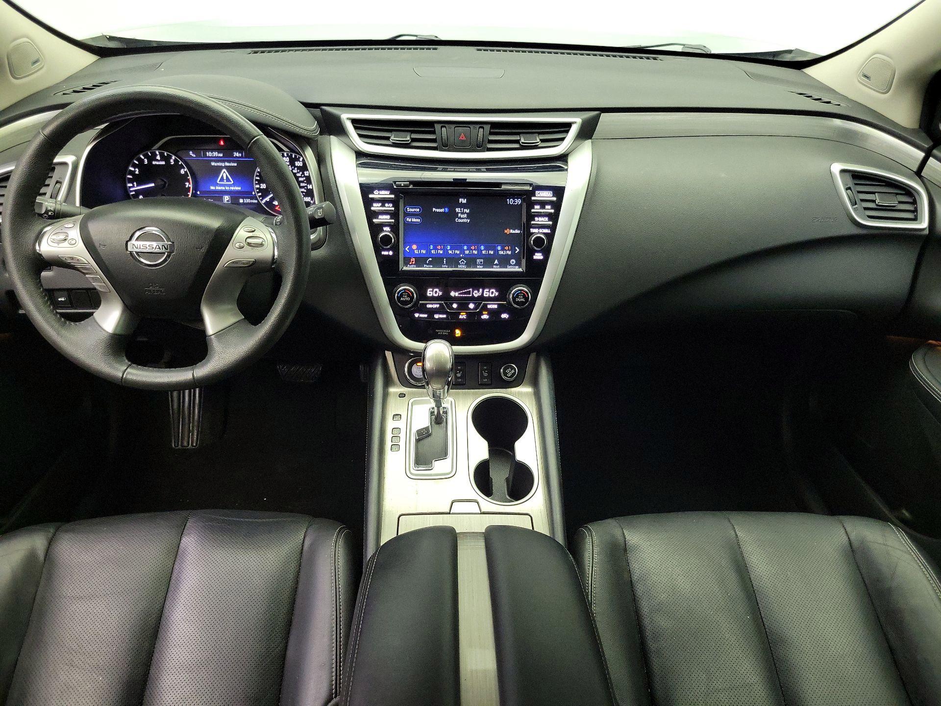 Thumbnail: 2016 Nissan Murano - 9