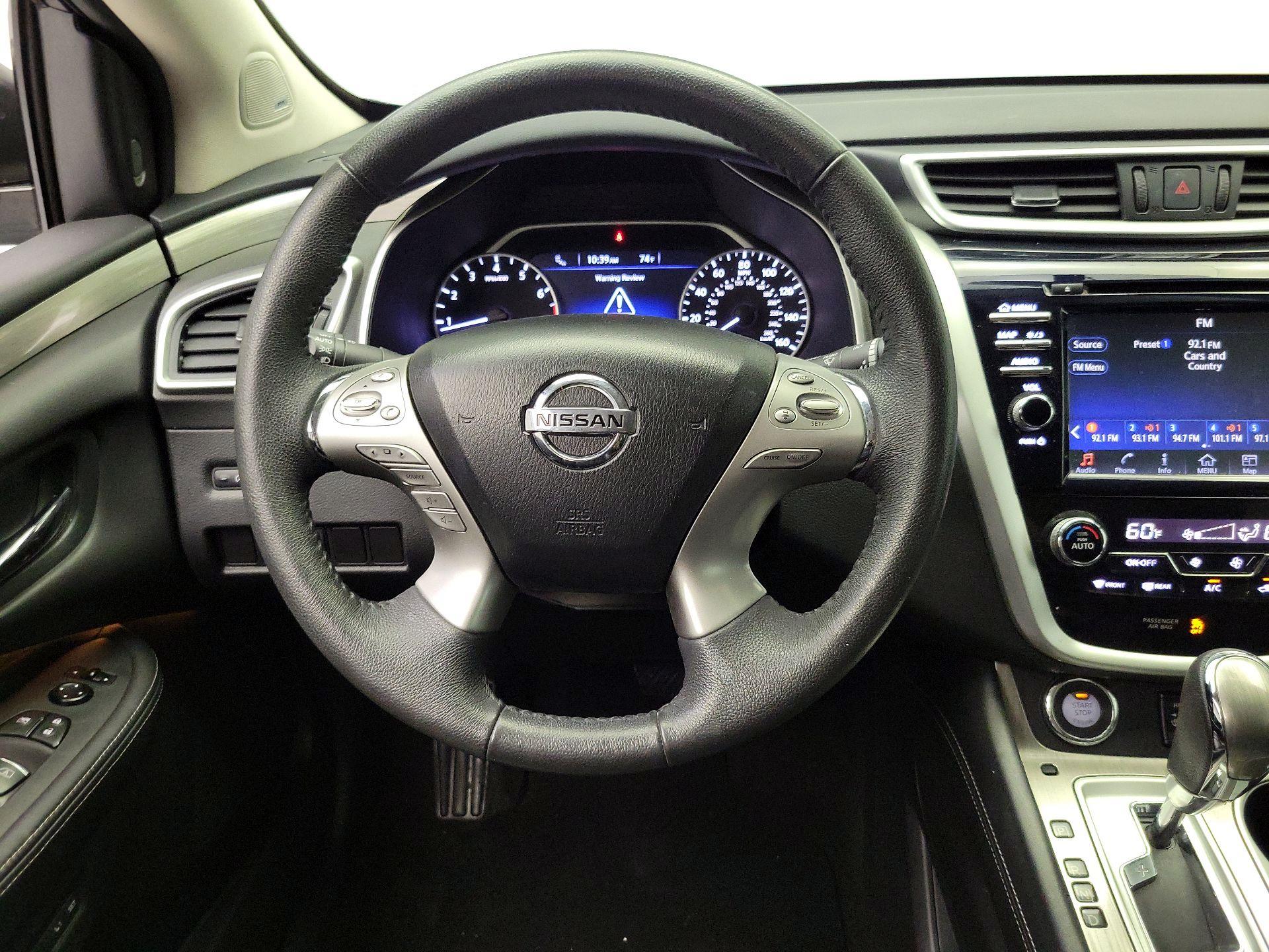 Thumbnail: 2016 Nissan Murano - 10