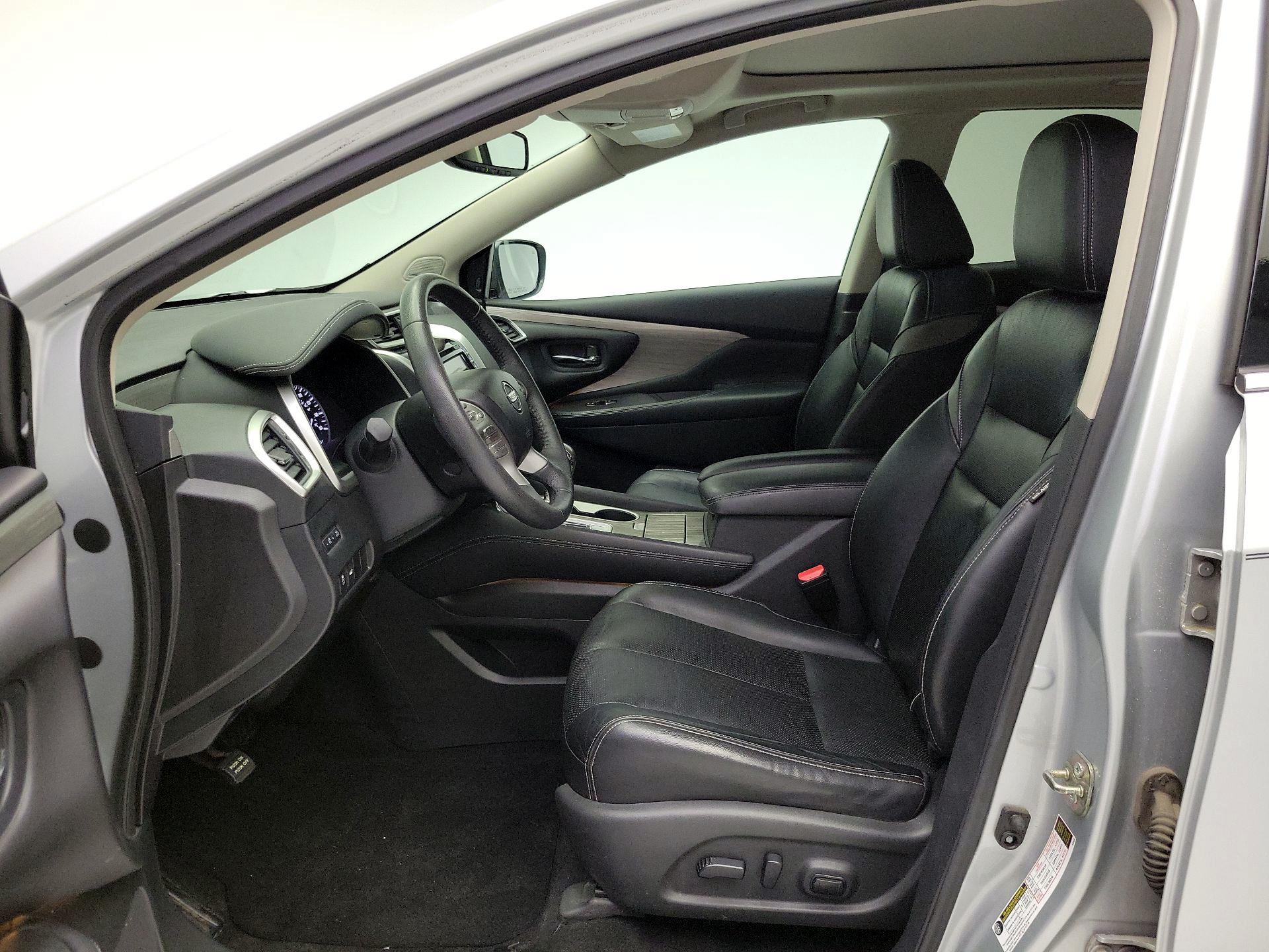 Thumbnail: 2016 Nissan Murano - 11