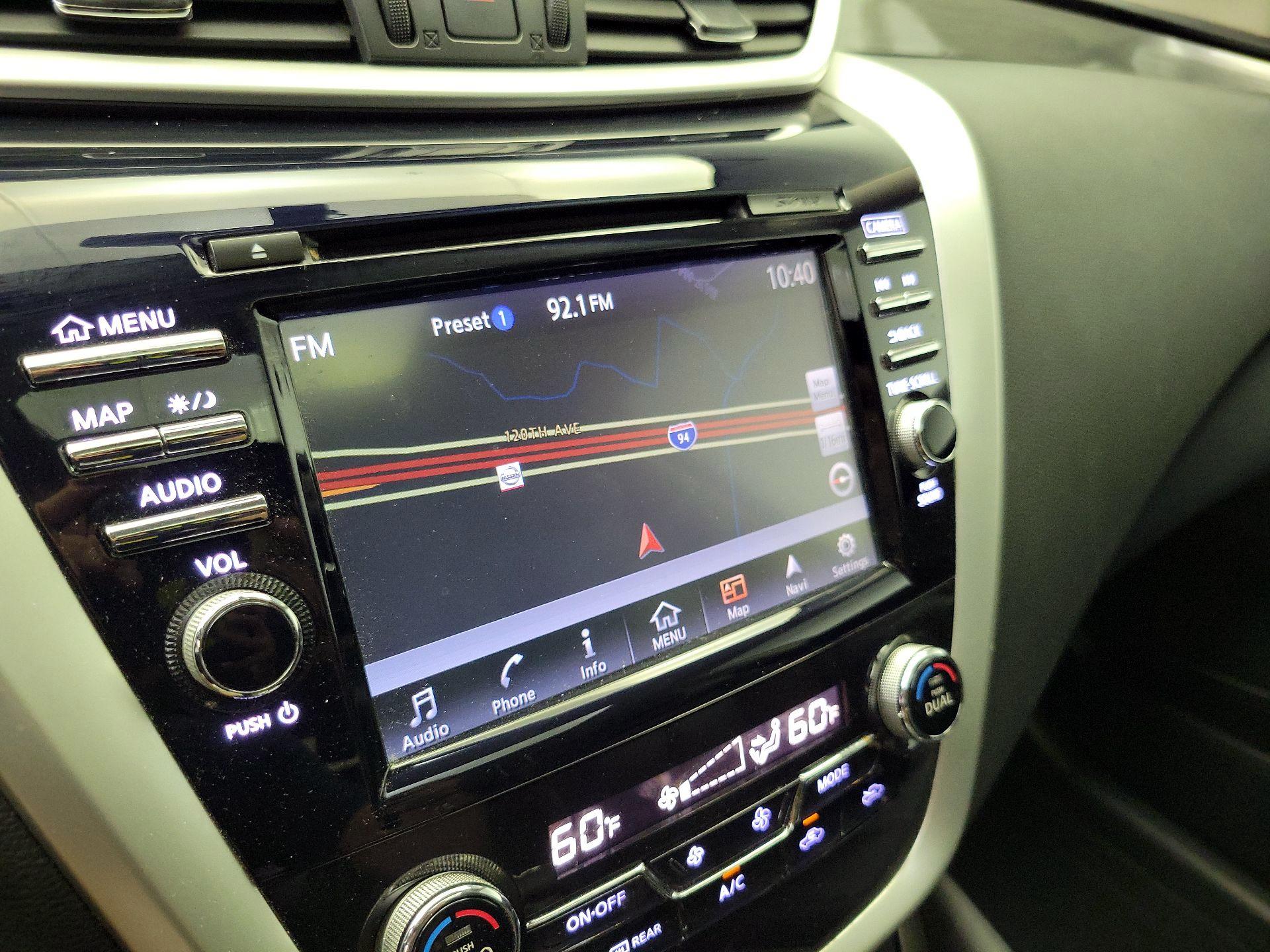 Thumbnail: 2016 Nissan Murano - 14