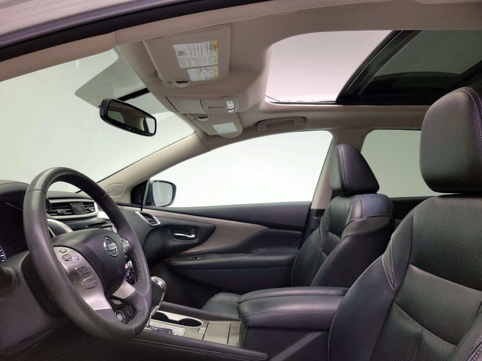 Thumbnail: 2016 Nissan Murano - 20