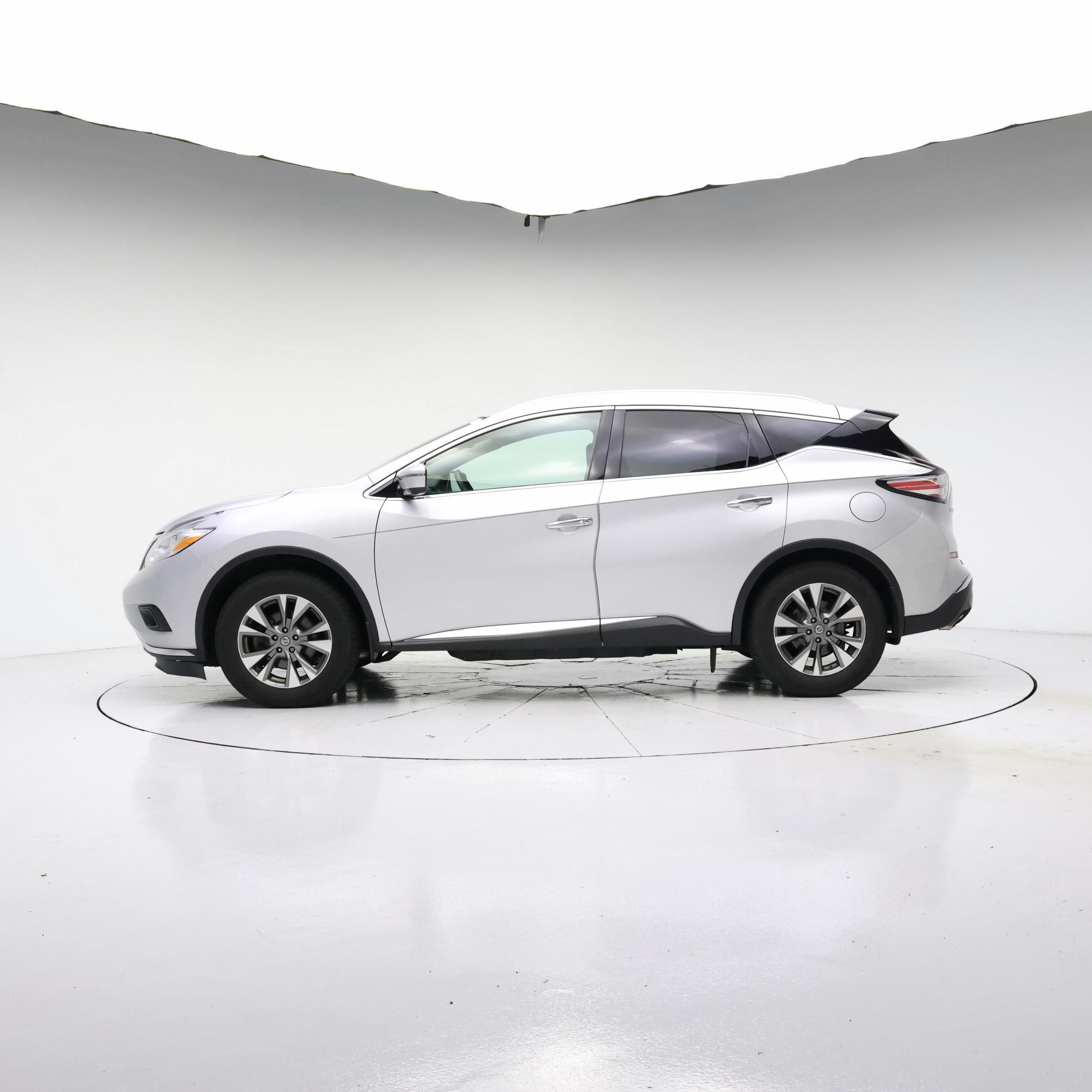 Thumbnail: 2016 Nissan Murano - 3