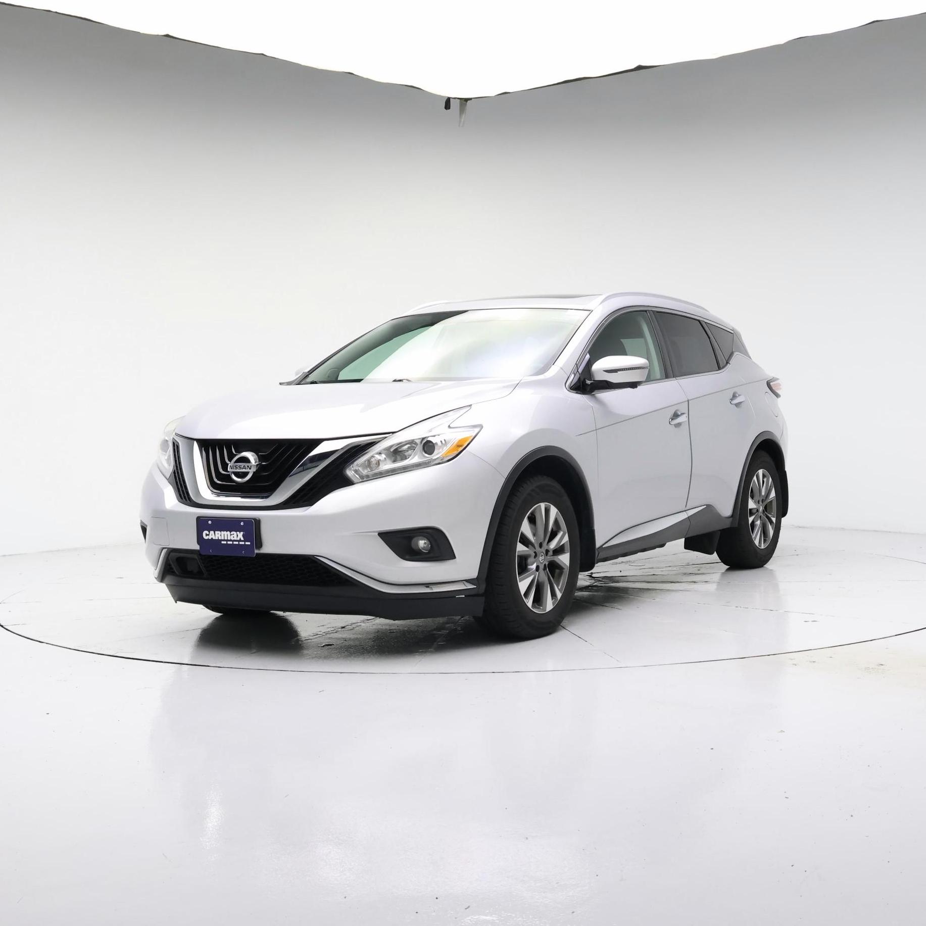 Thumbnail: 2016 Nissan Murano - 4