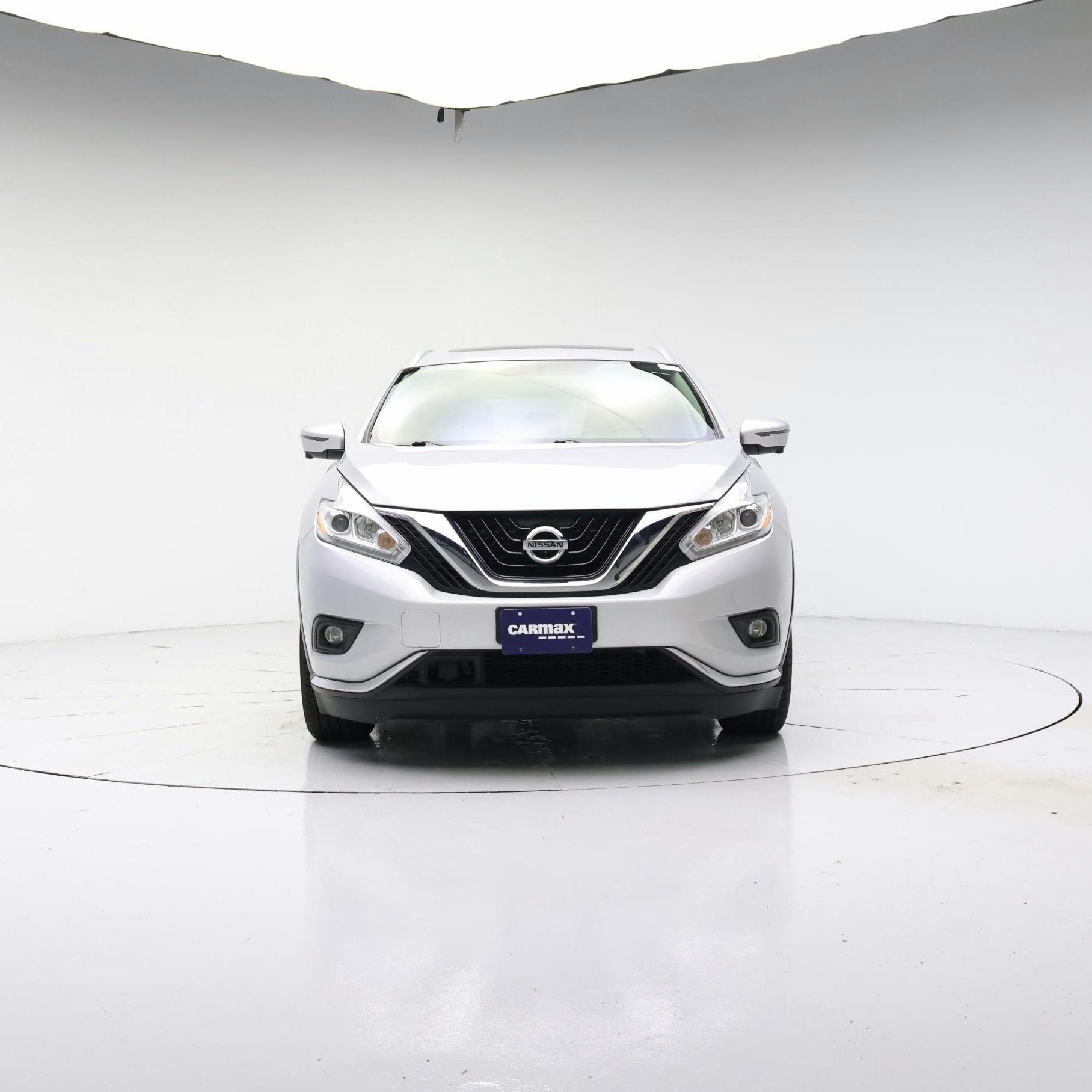 Thumbnail: 2016 Nissan Murano - 5