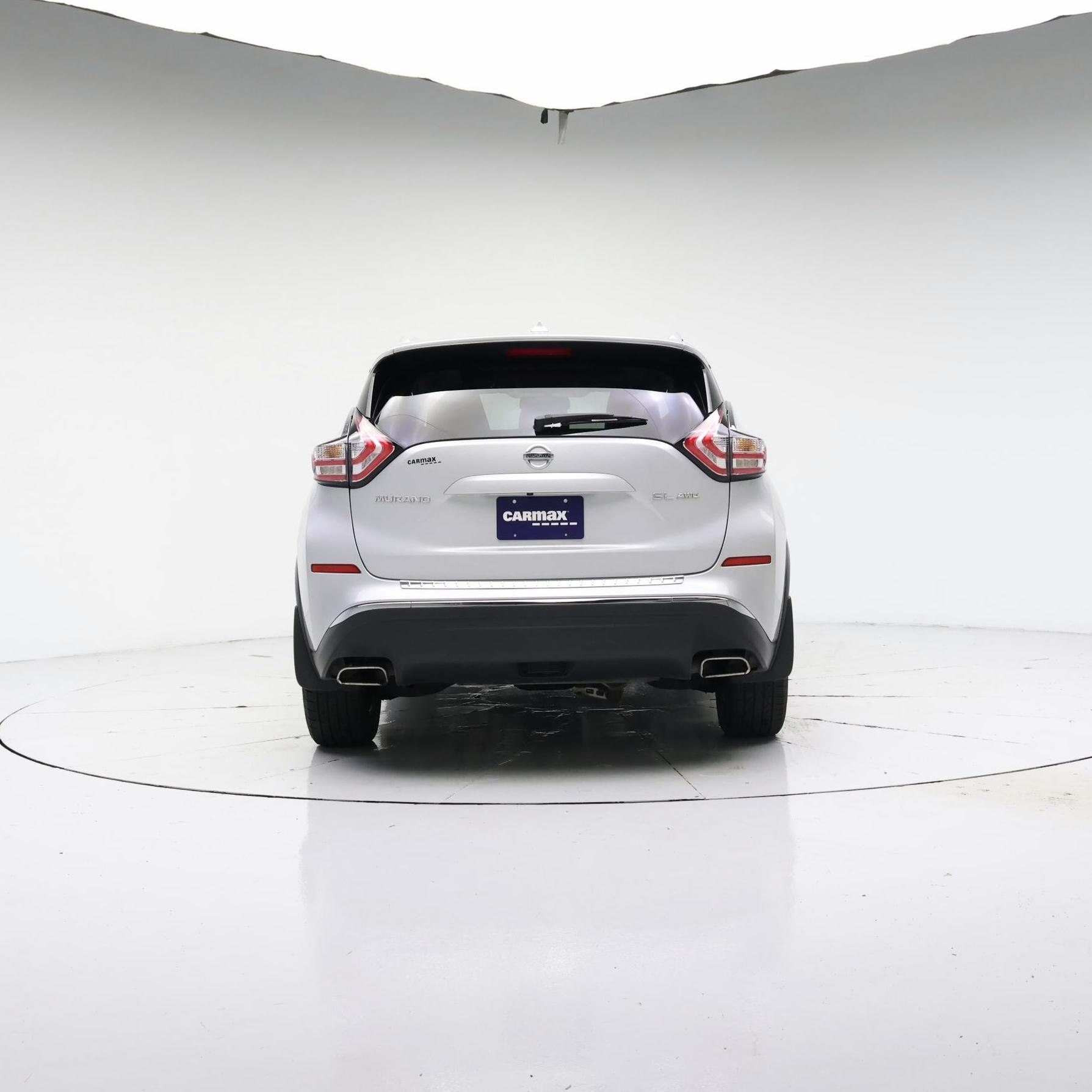 Thumbnail: 2016 Nissan Murano - 6