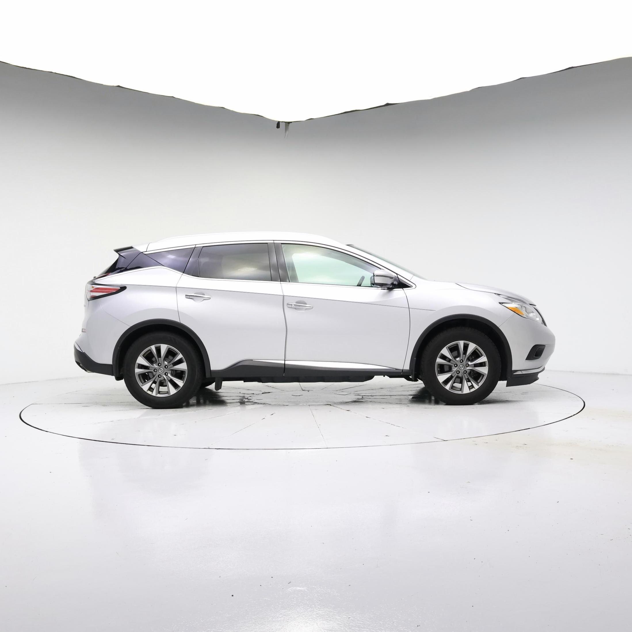 Thumbnail: 2016 Nissan Murano - 7