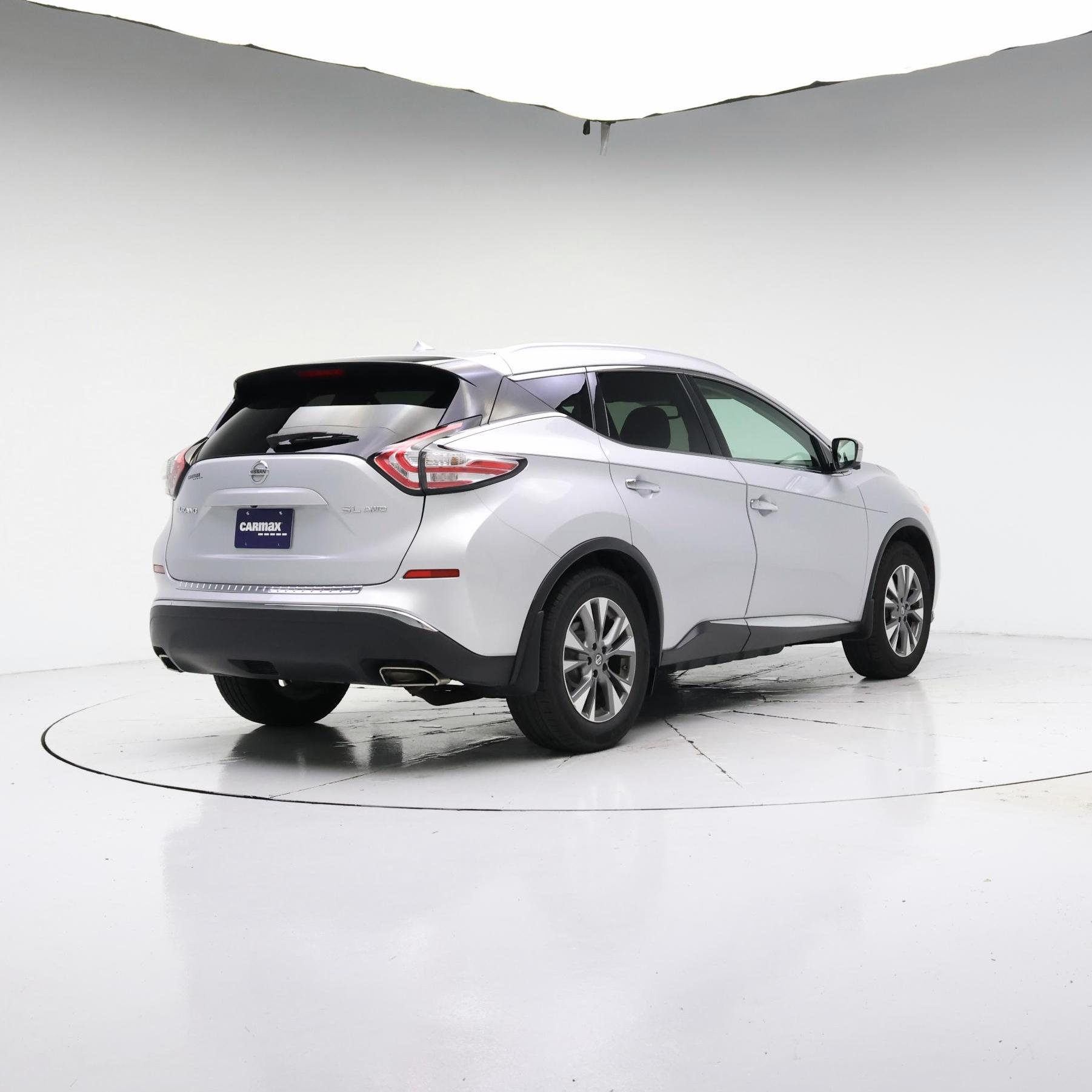 Thumbnail: 2016 Nissan Murano - 8