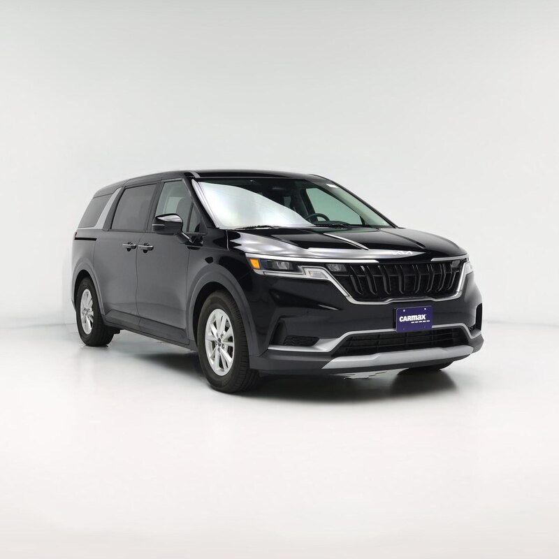 2023 Kia Carnival LX Seat Package