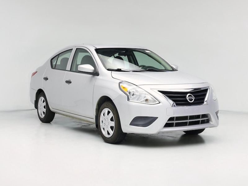 2017 Nissan Versa S -
                  Charlotte, NC