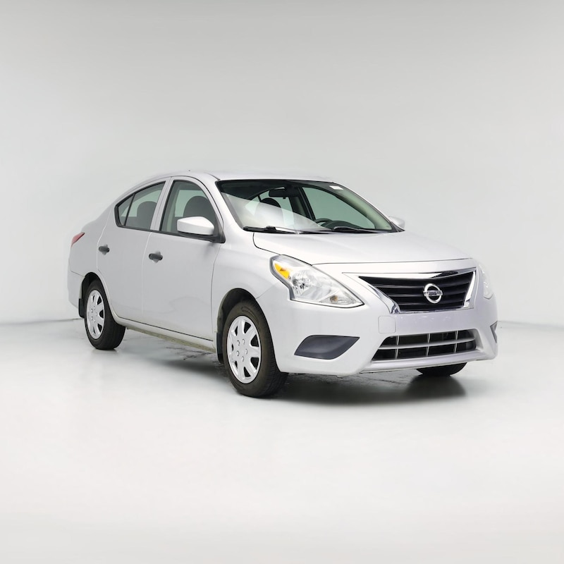 2017 Nissan Versa S