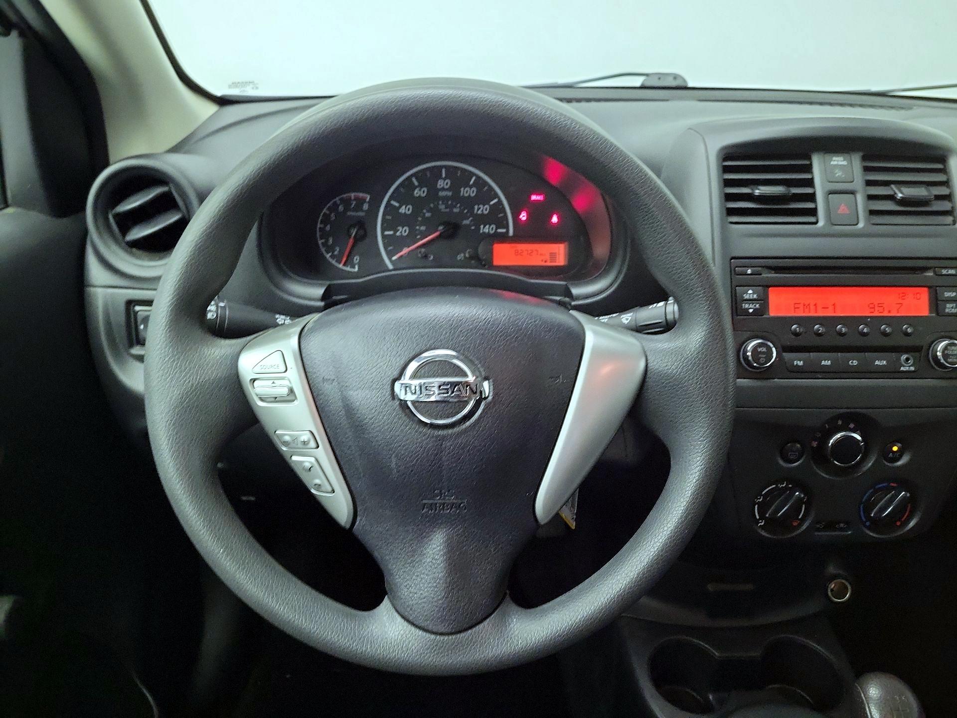 Thumbnail: 2017 Nissan Versa - 10